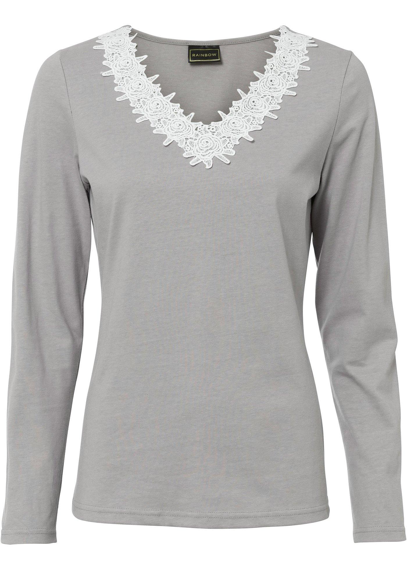 T-shirt manches longues