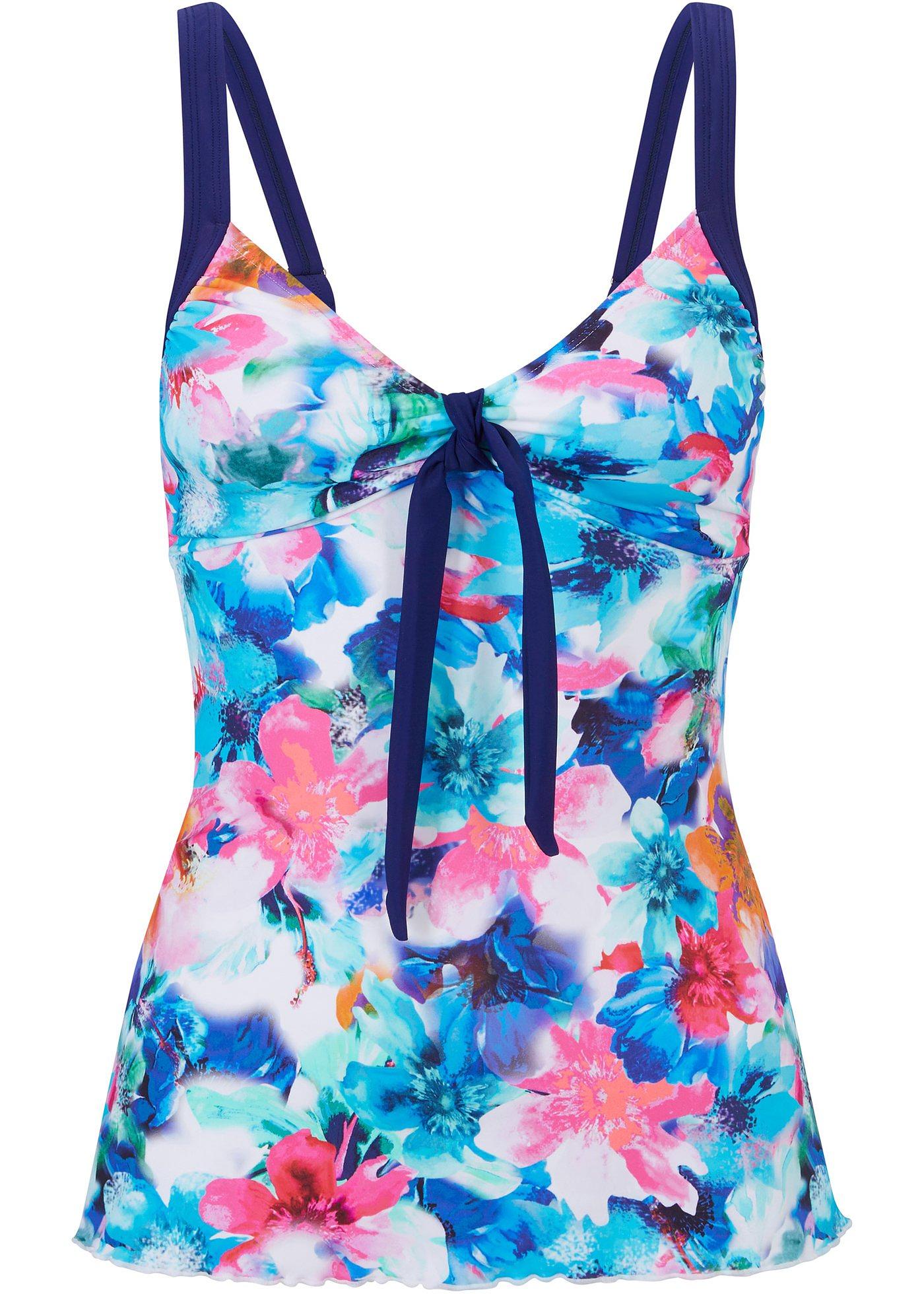 Haut de tankini durable