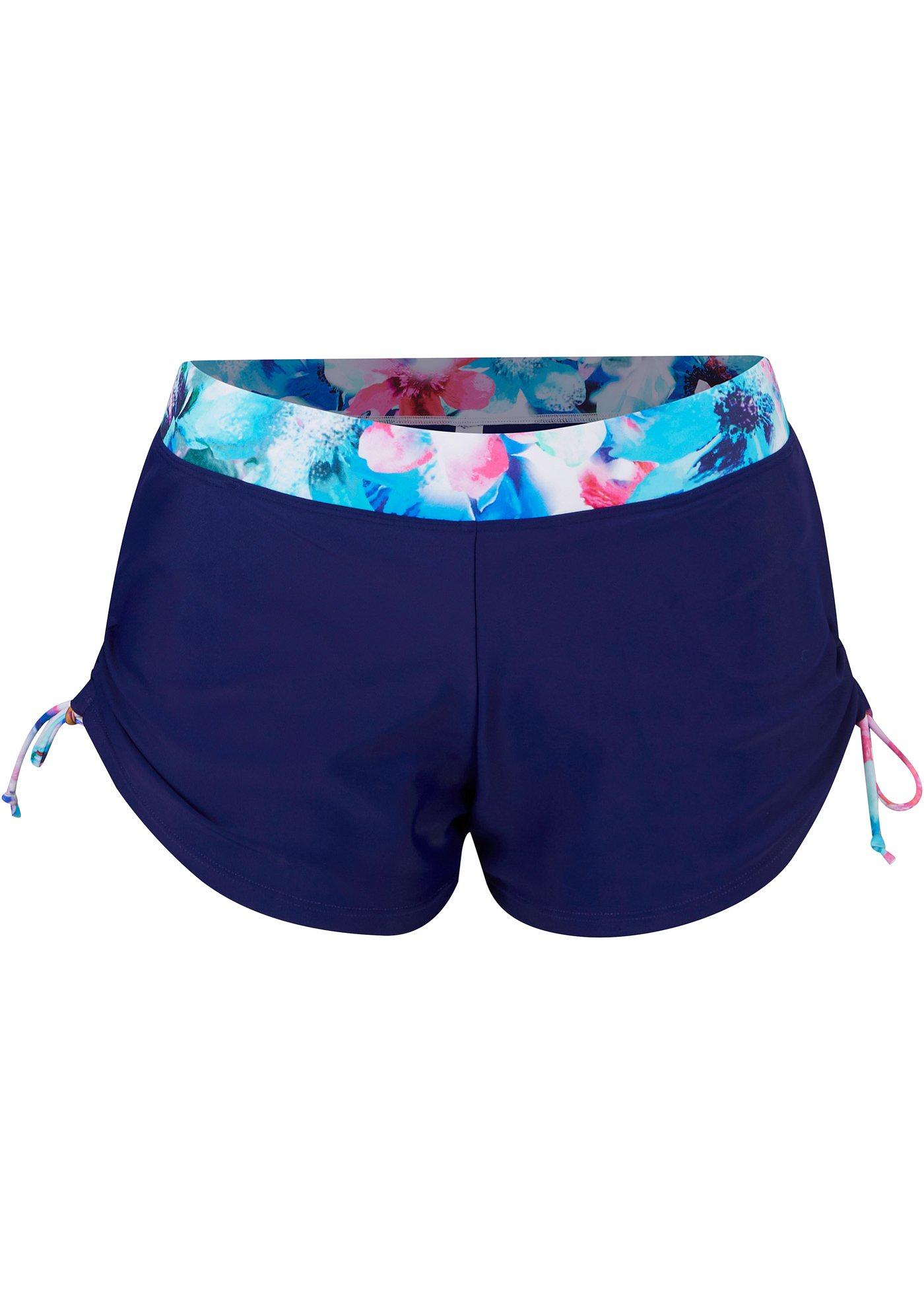 Short de bain avec slip intégré durable