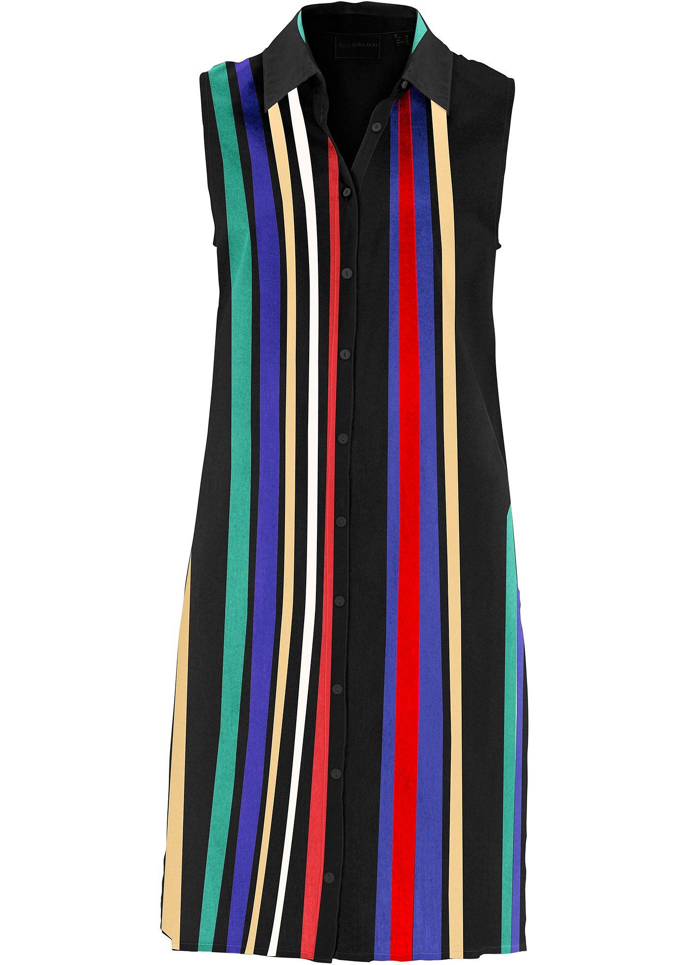 Chemisier long imprimé