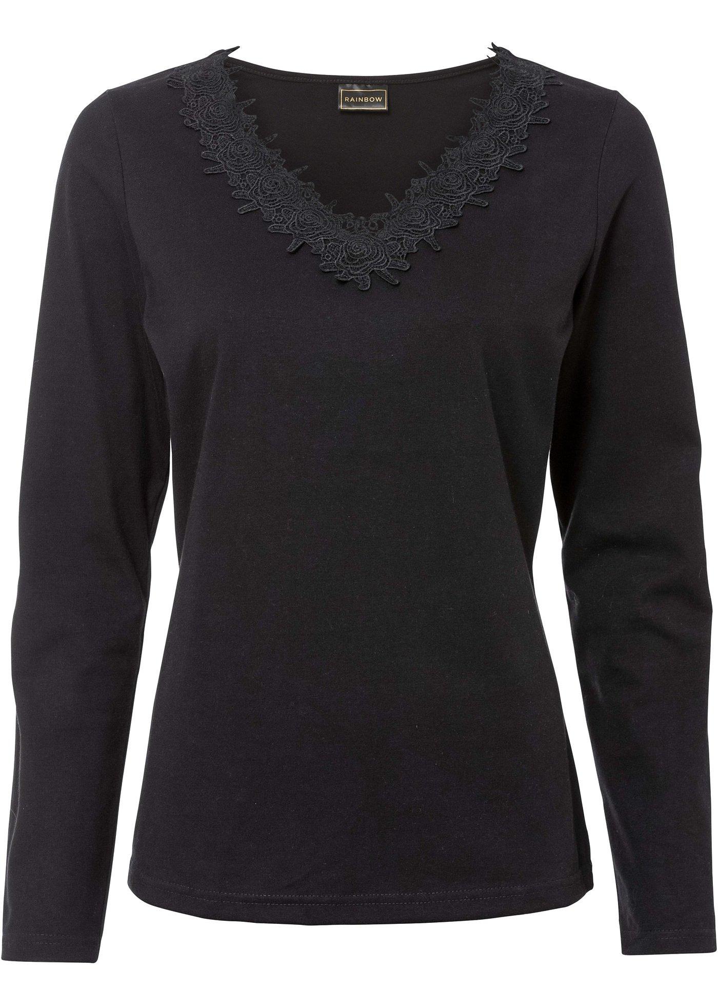 T-shirt manches longues