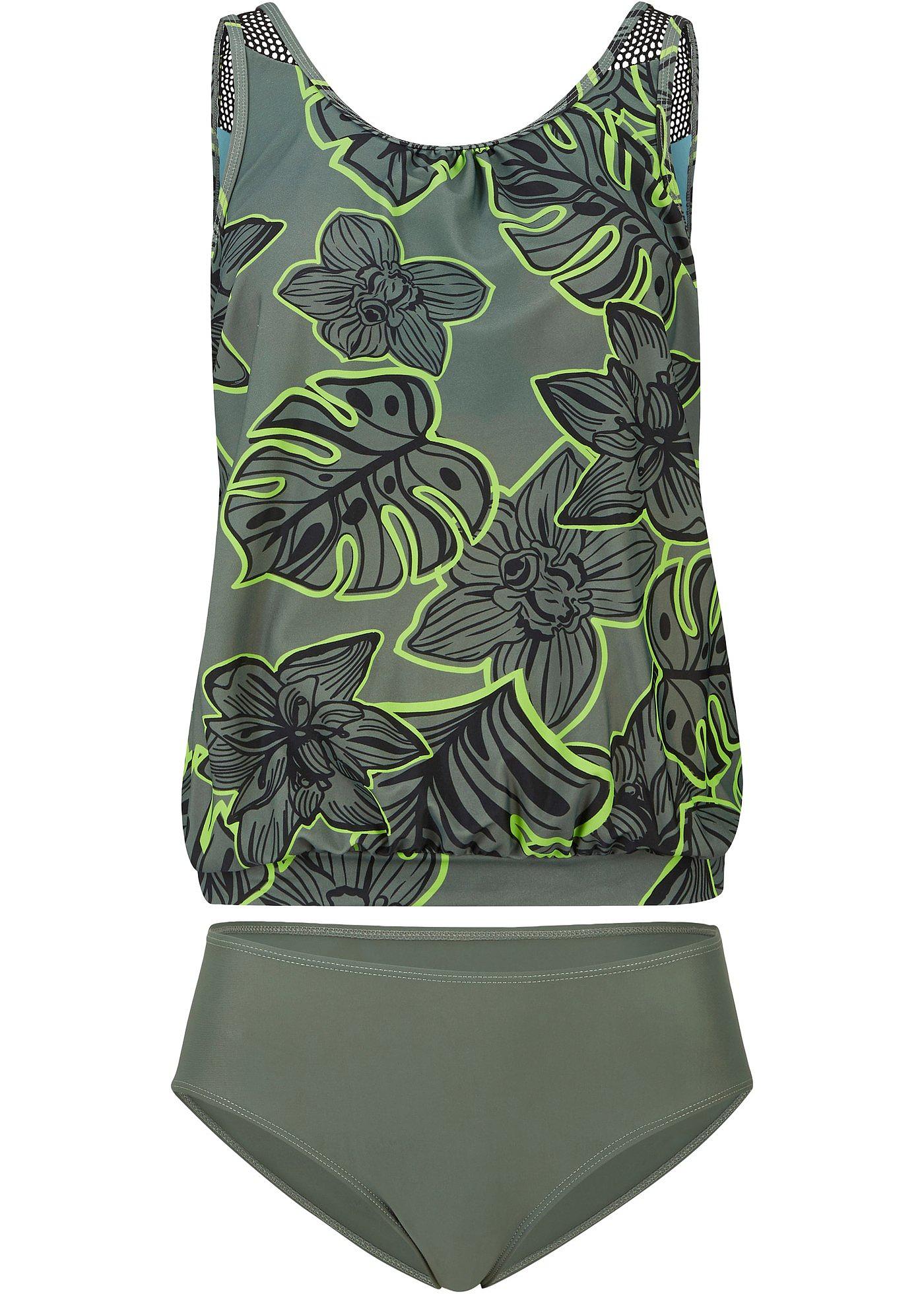 Tankini (Ens. 2 pces.)