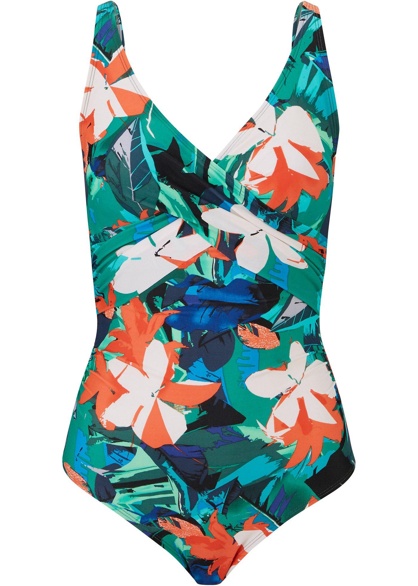 Maillot 1 pièce sculptant niveau 1