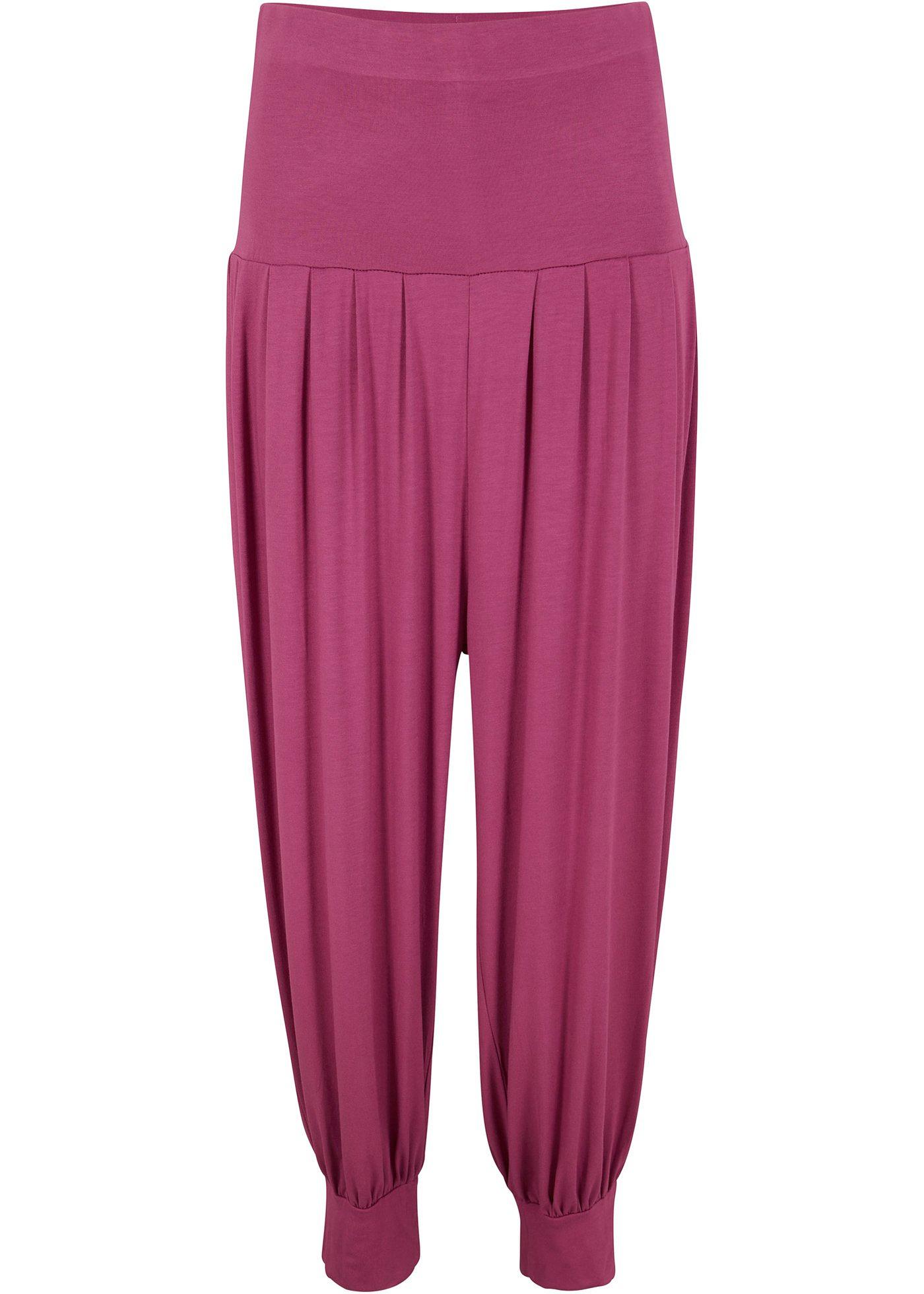 Pantalon sarouel