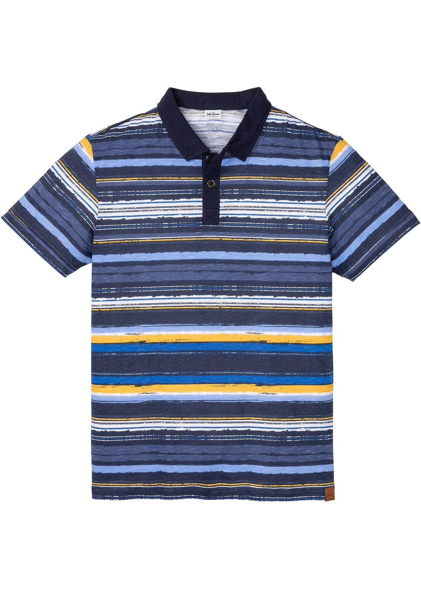 Polo manches courtes