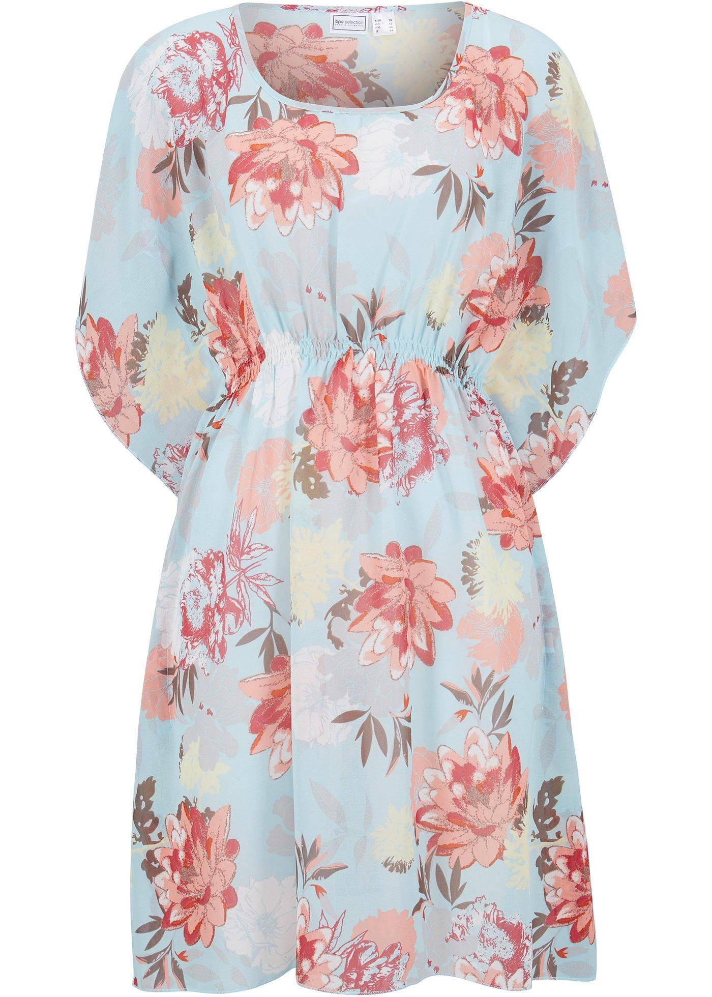 Robe-tunique de plage