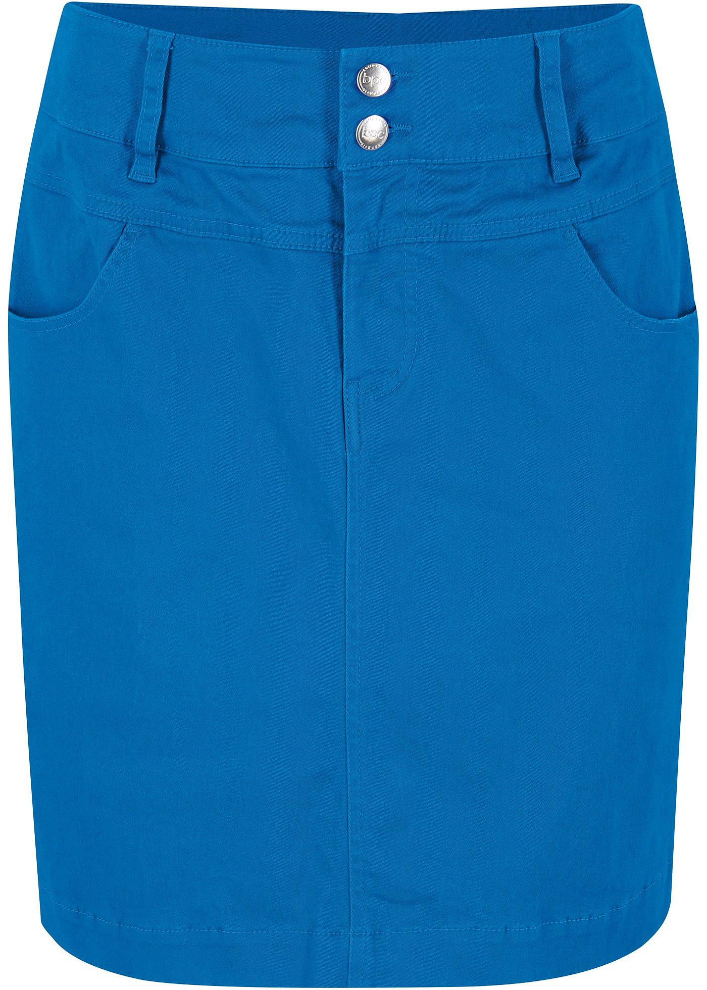 Image de Jupe extensible à teneur Lycra
