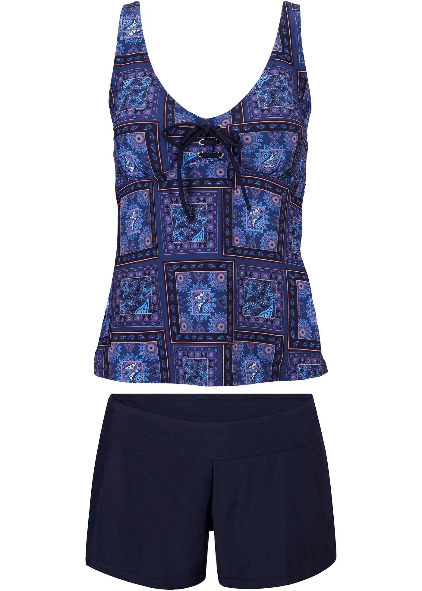 Tankini (Ens. 2 pces.)