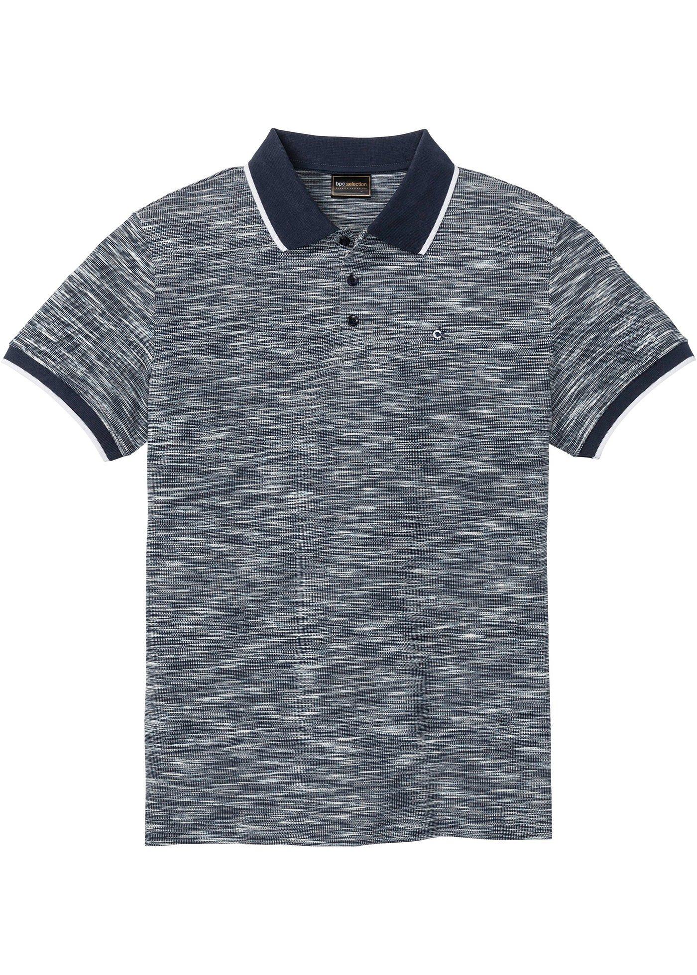 Polo manches courtes