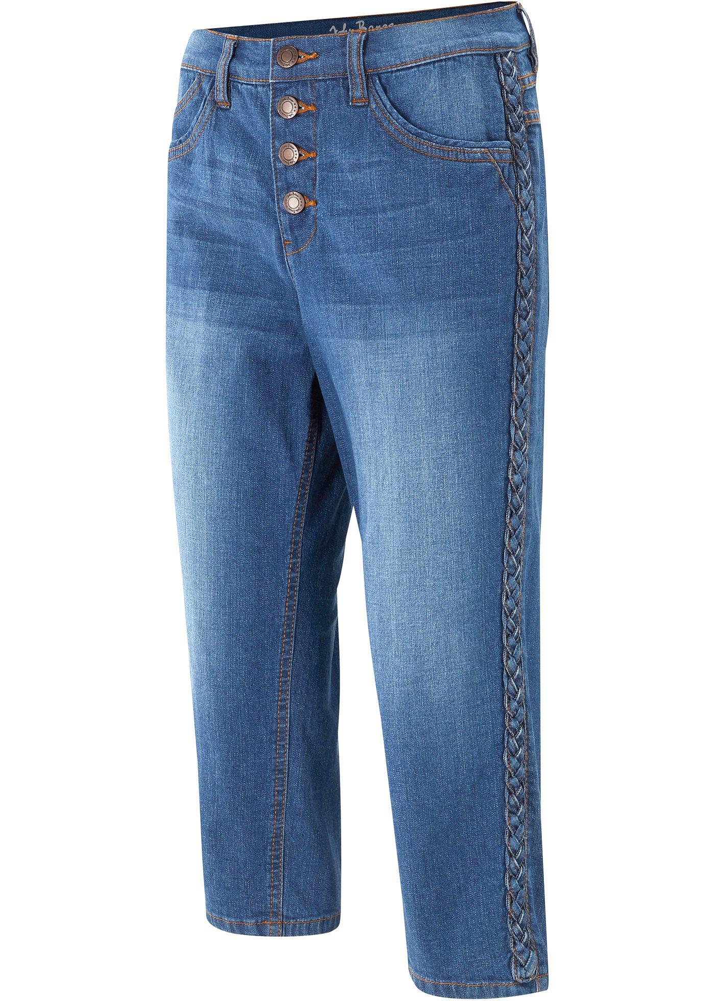 Jean corsaire extensible