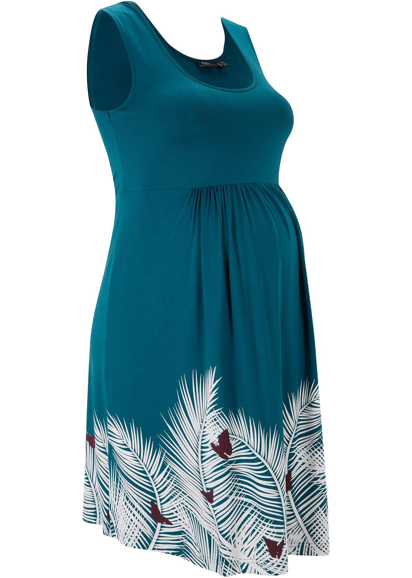 Robe de grossesse en LENZING™ ECOVERO™