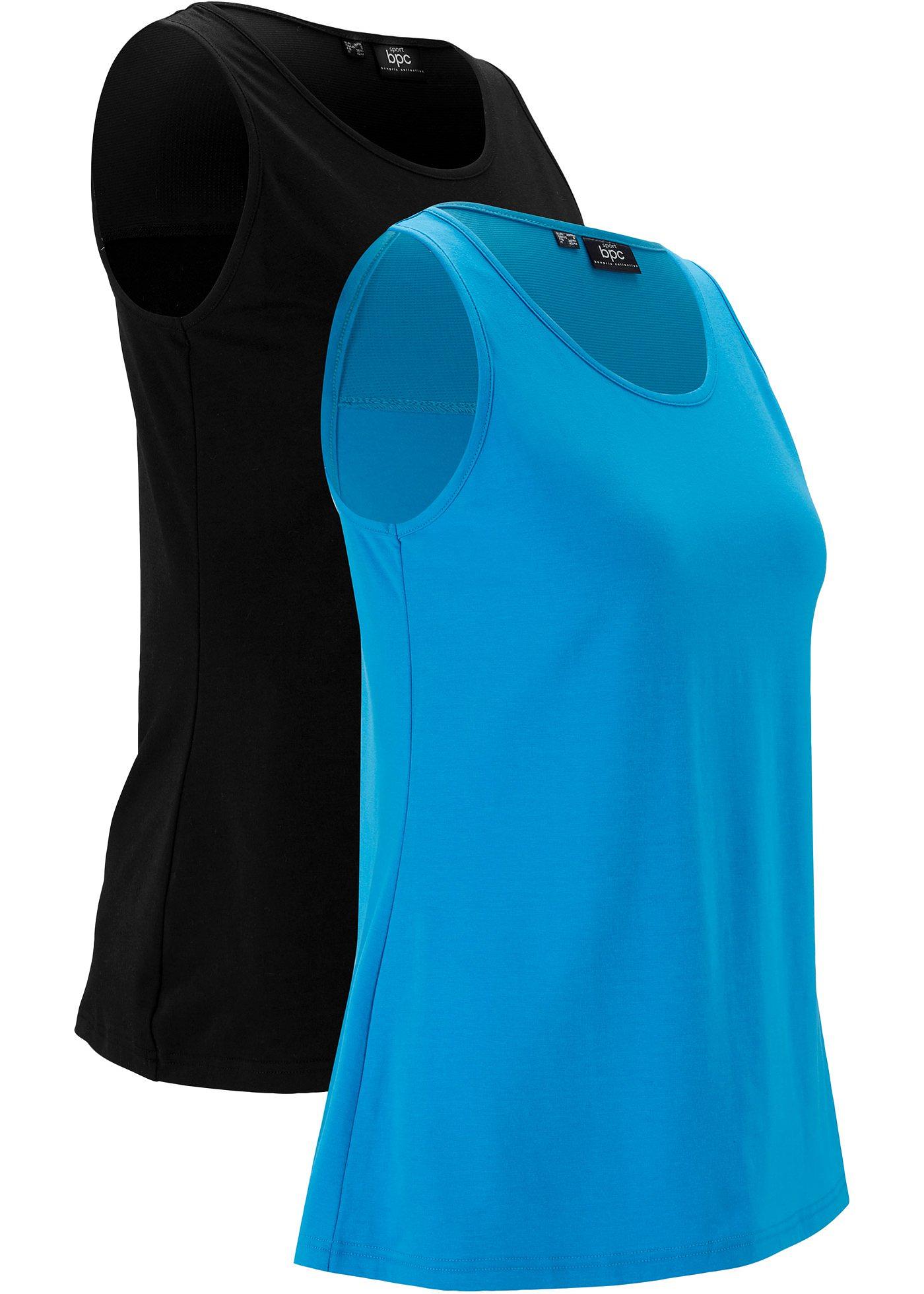 Lot de 2 tops de sport