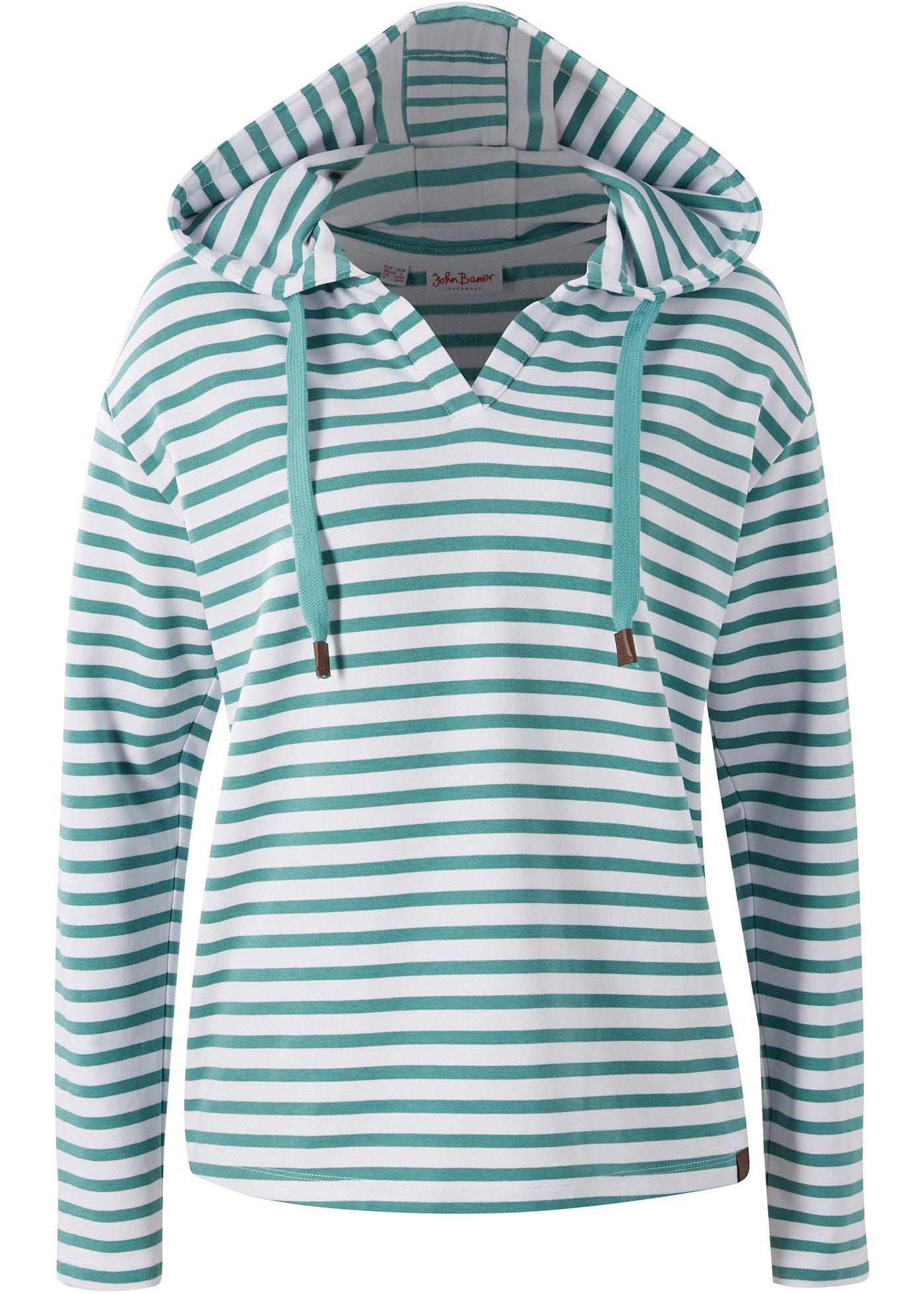 Sweat-shirt, matière légère