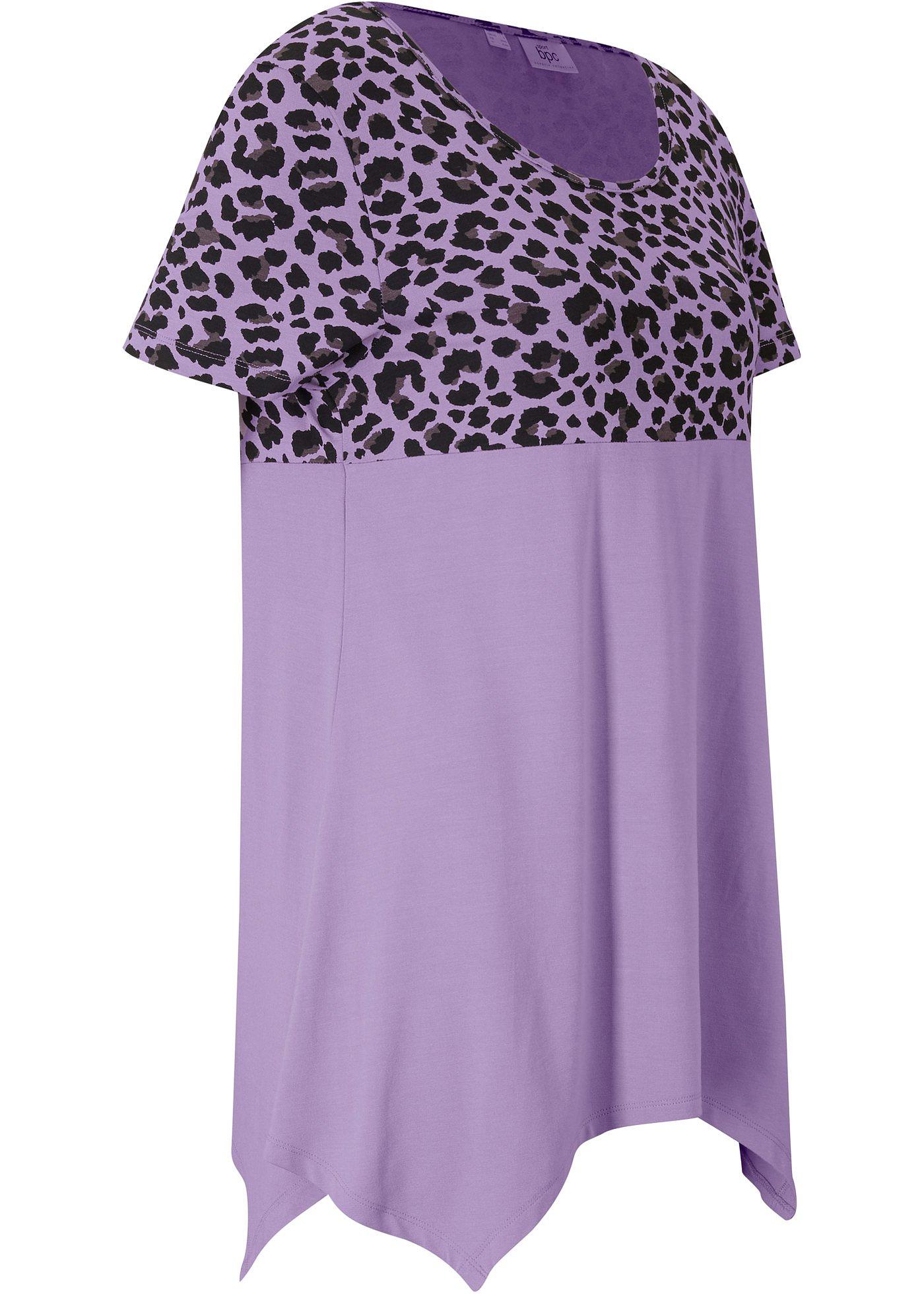 T-shirt de sport avec LENZING™ ECOVERO™, manches courtes