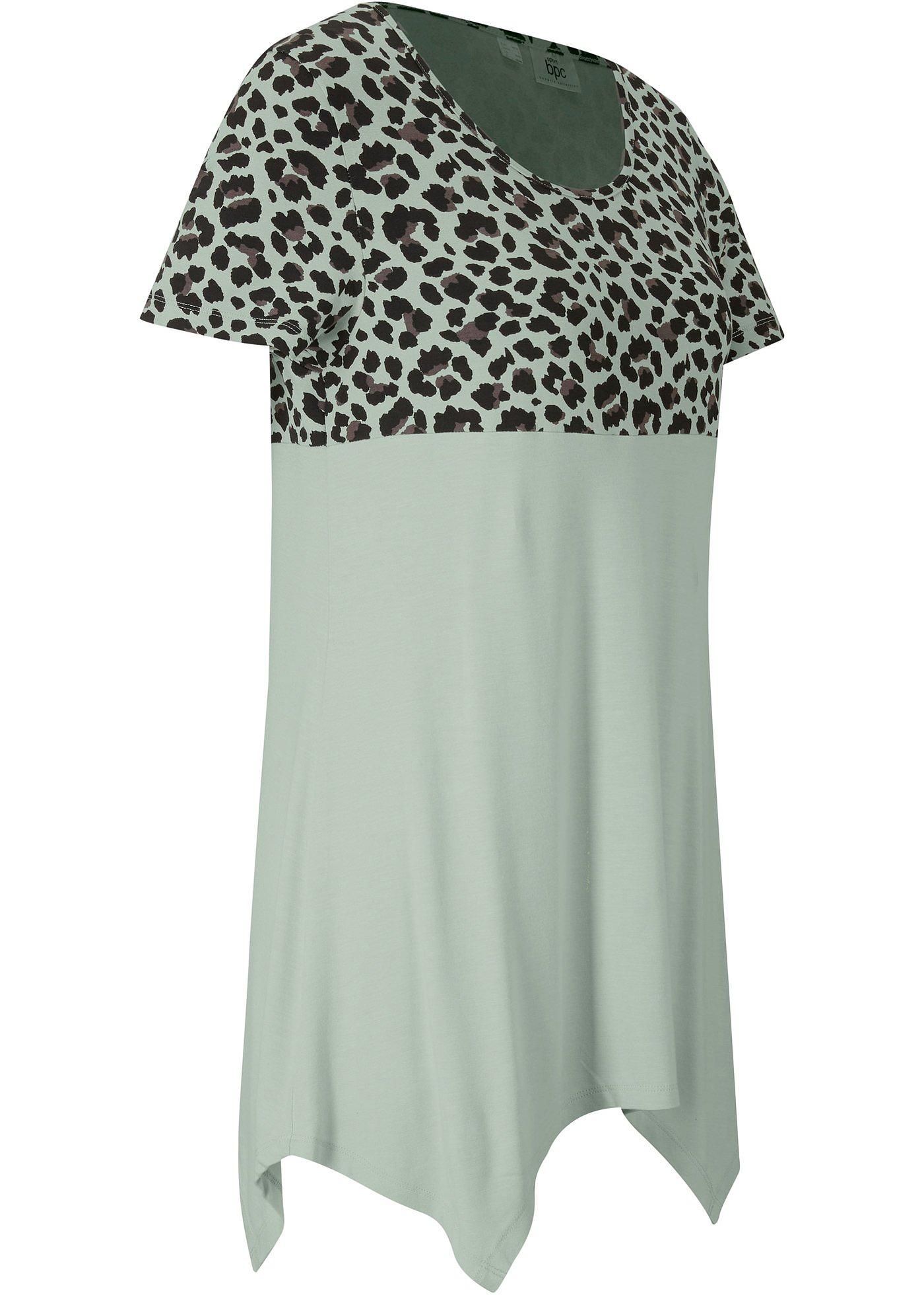 T-shirt de sport avec LENZING™ ECOVERO™, manches courtes