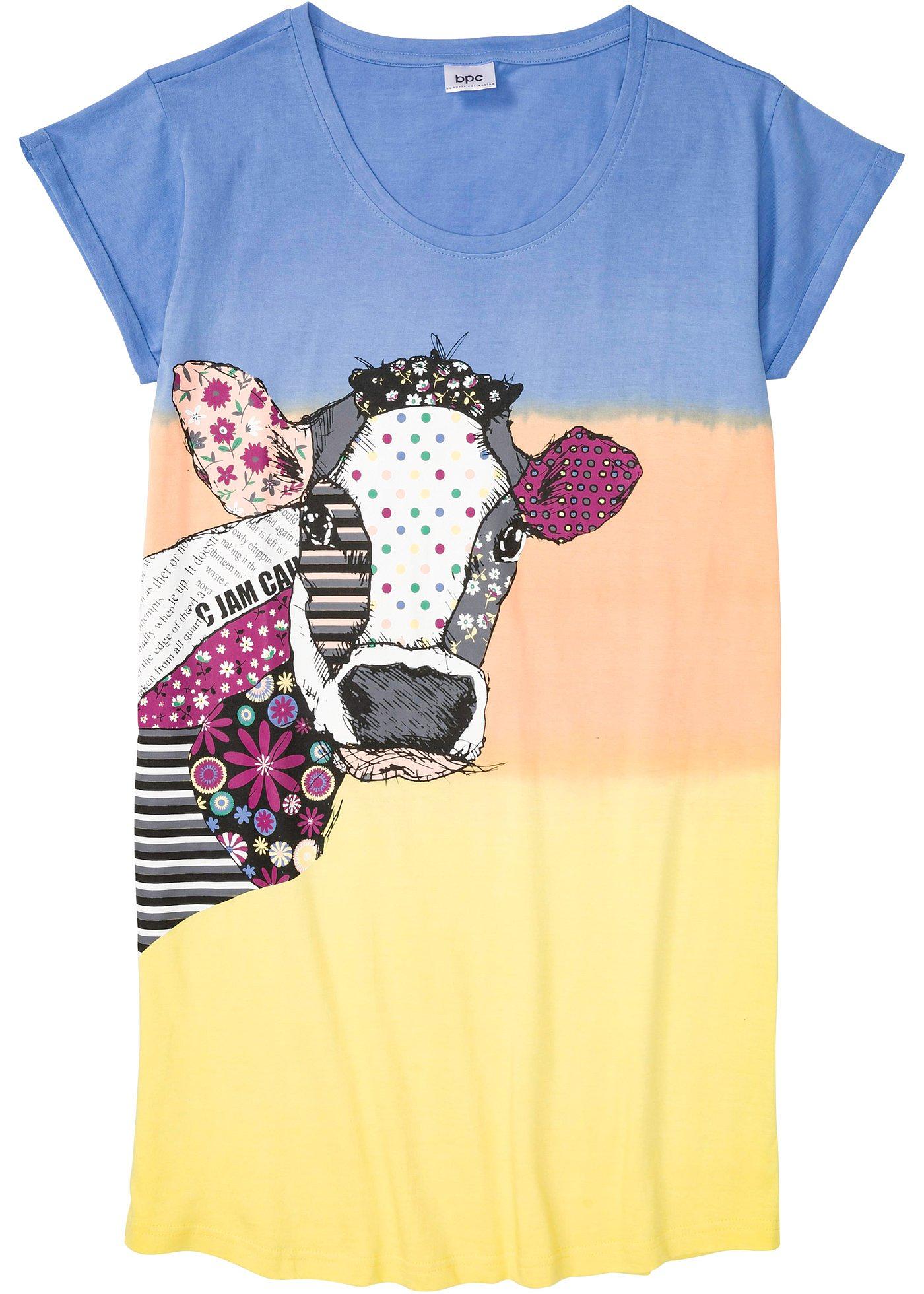 Chemise de nuit en coton bio