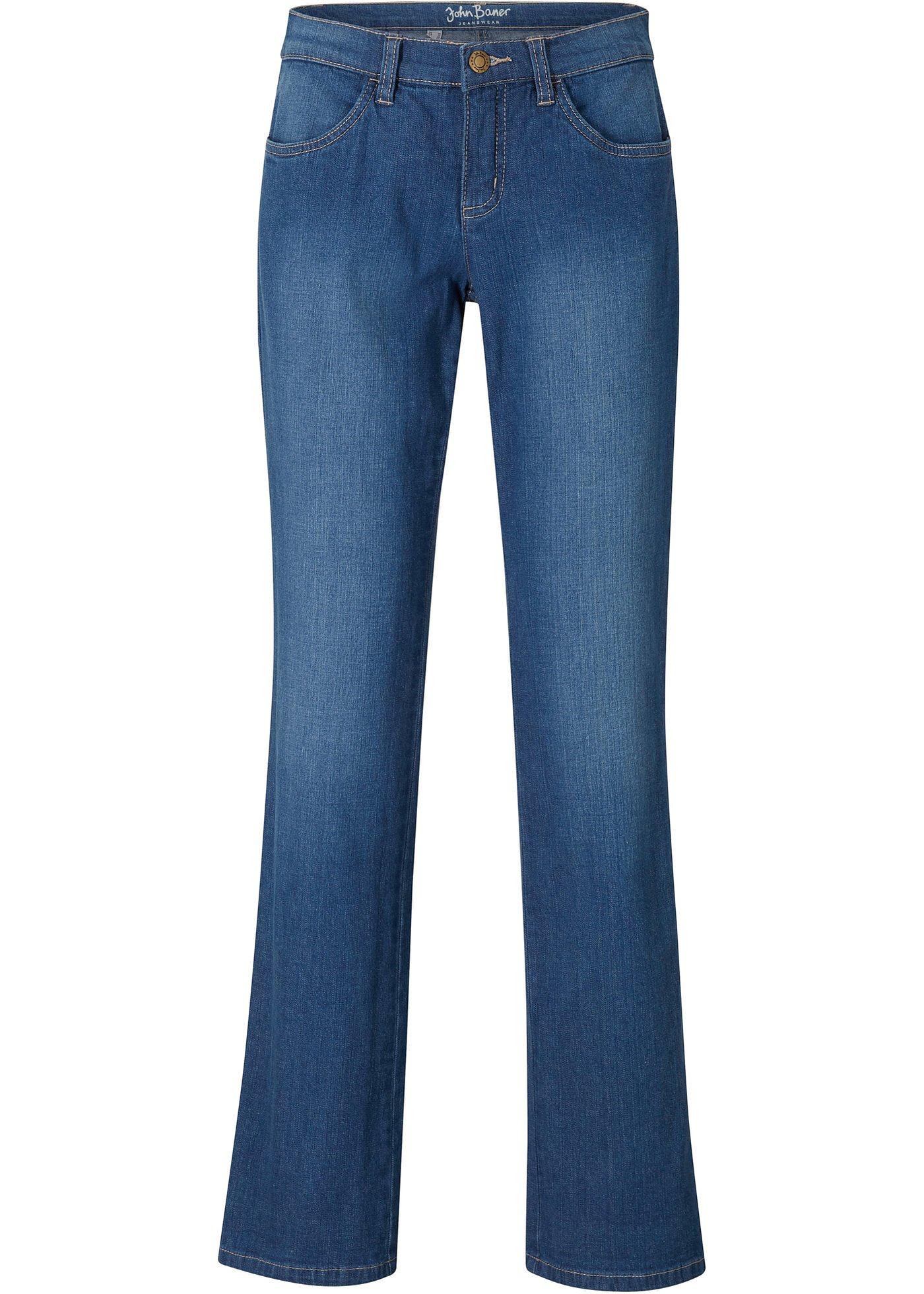 Jean extensible, Wide