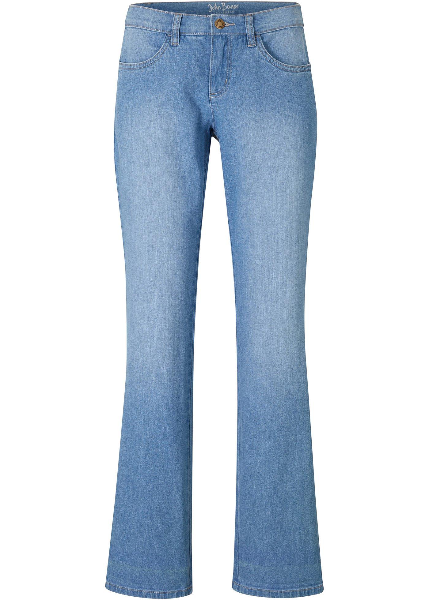 Jean extensible, Wide