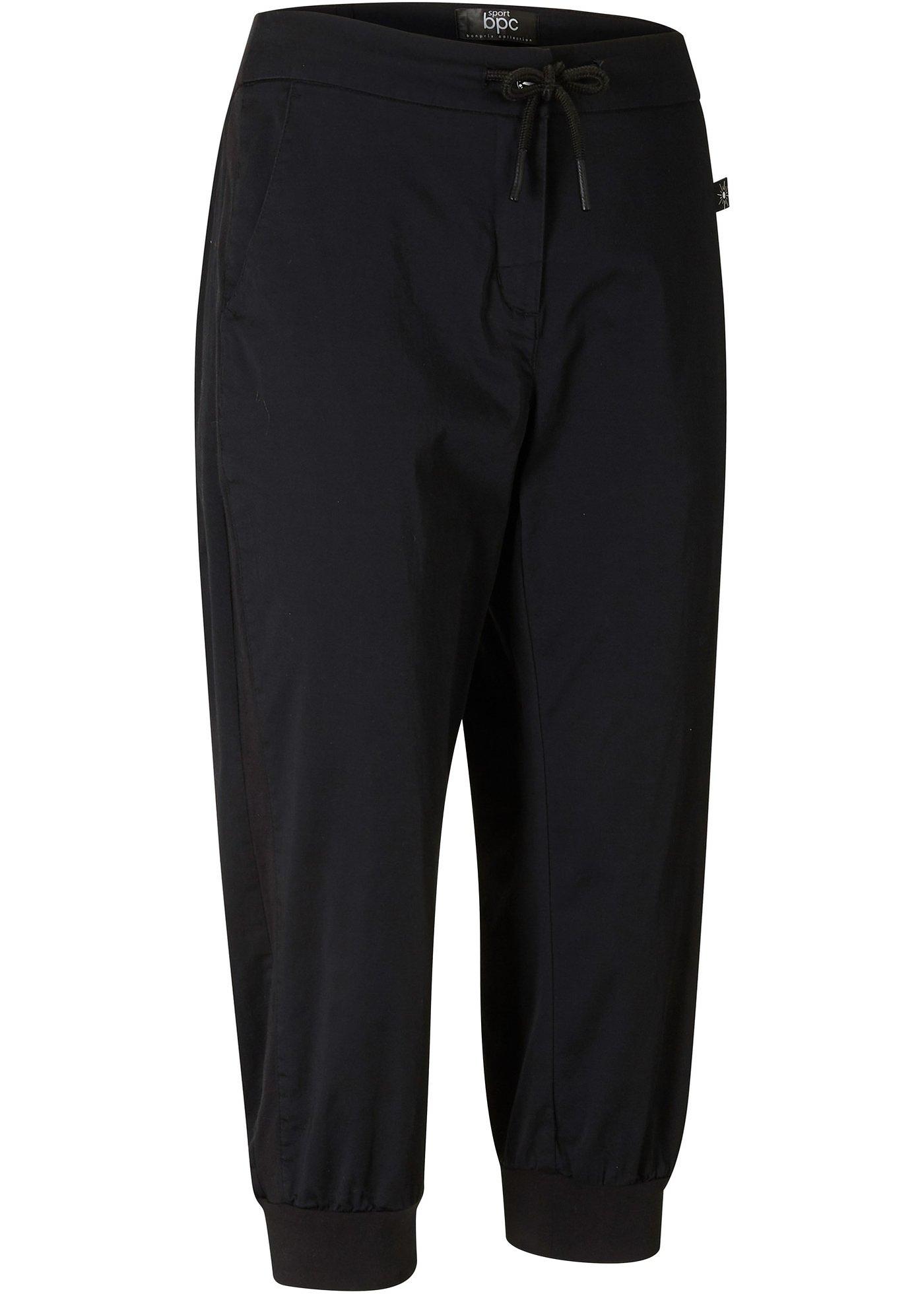 Pantalon outdoor anti-UV, longueur 3/4