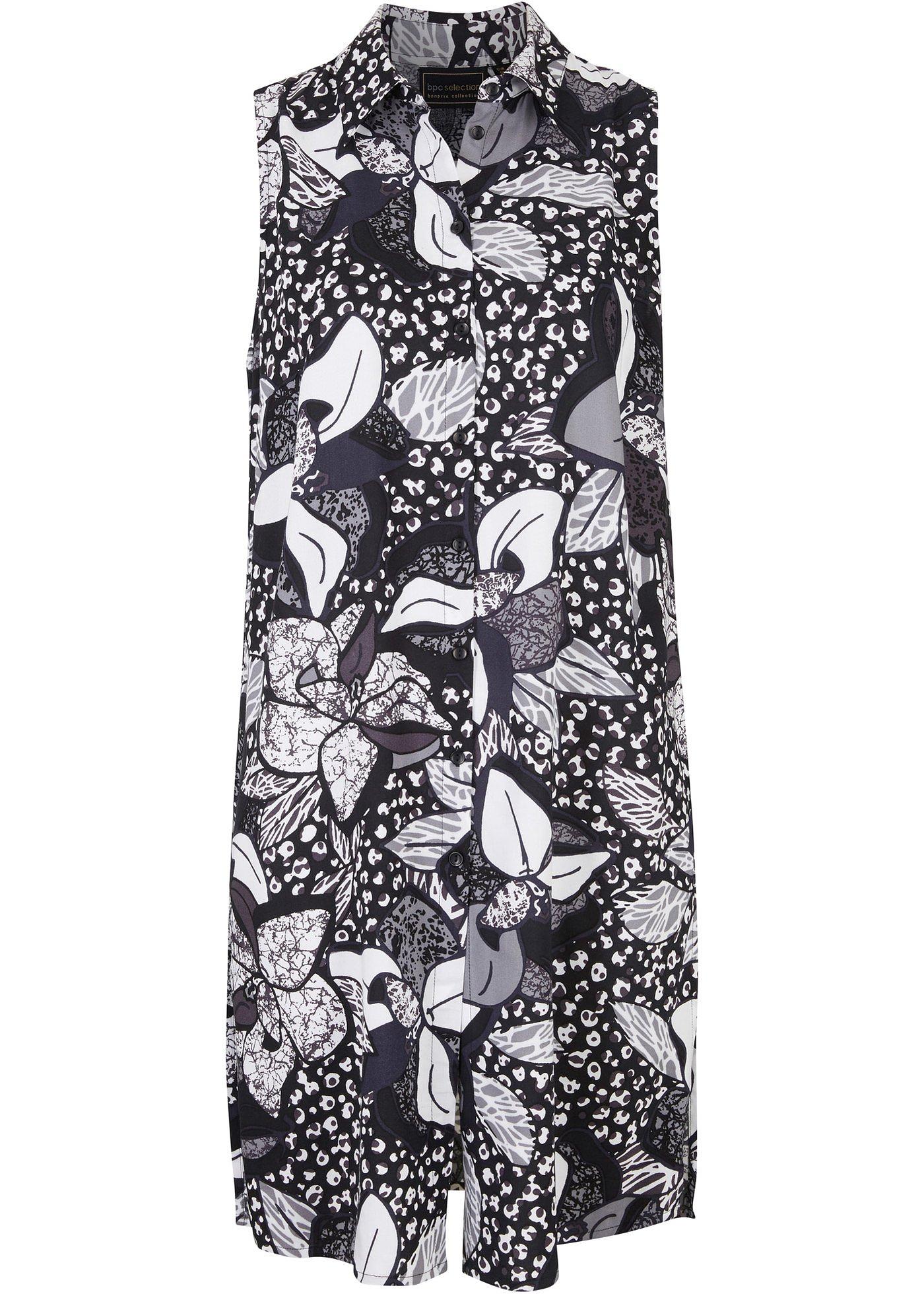 Blouse en viscose durable