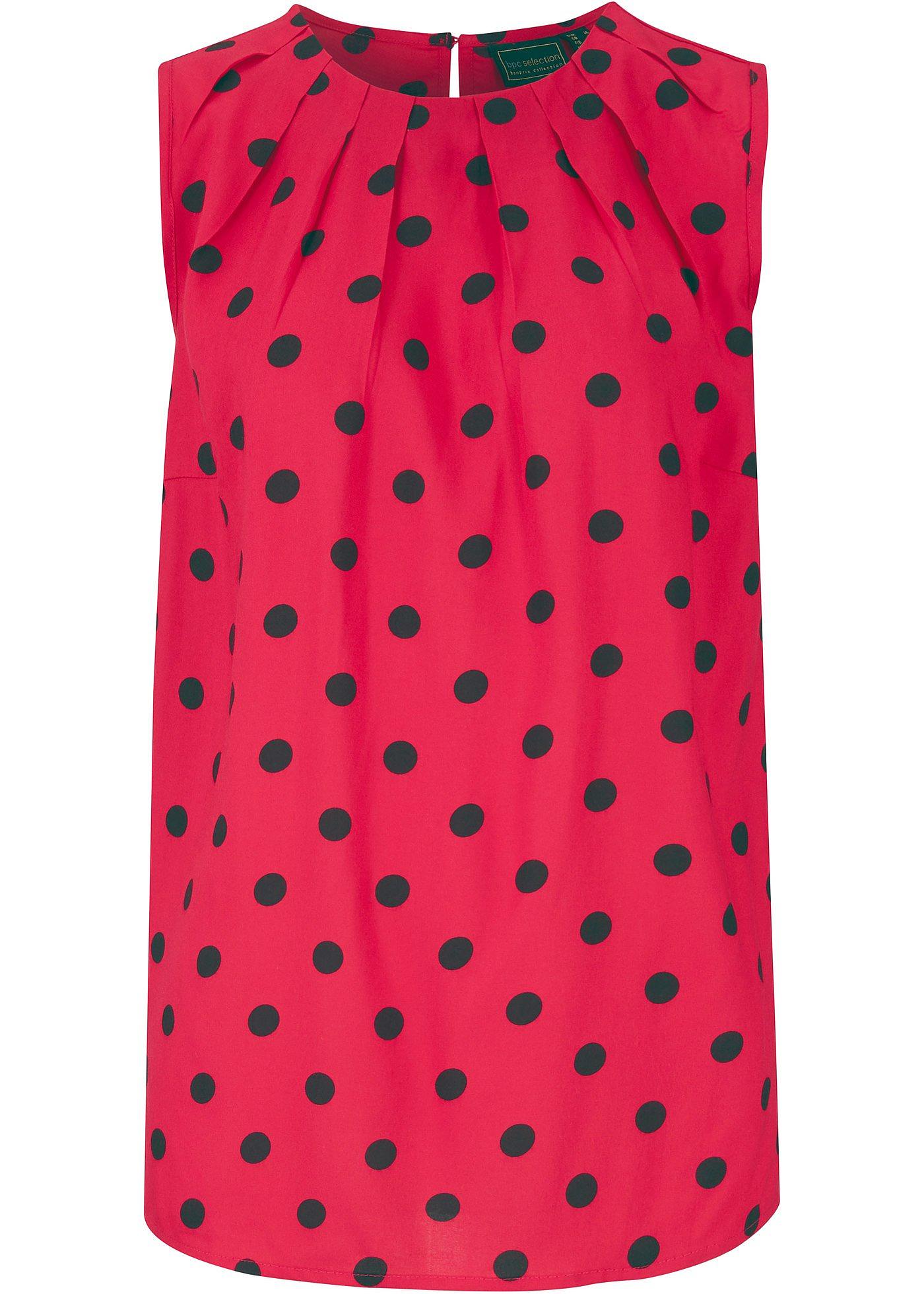 Top en viscose durable