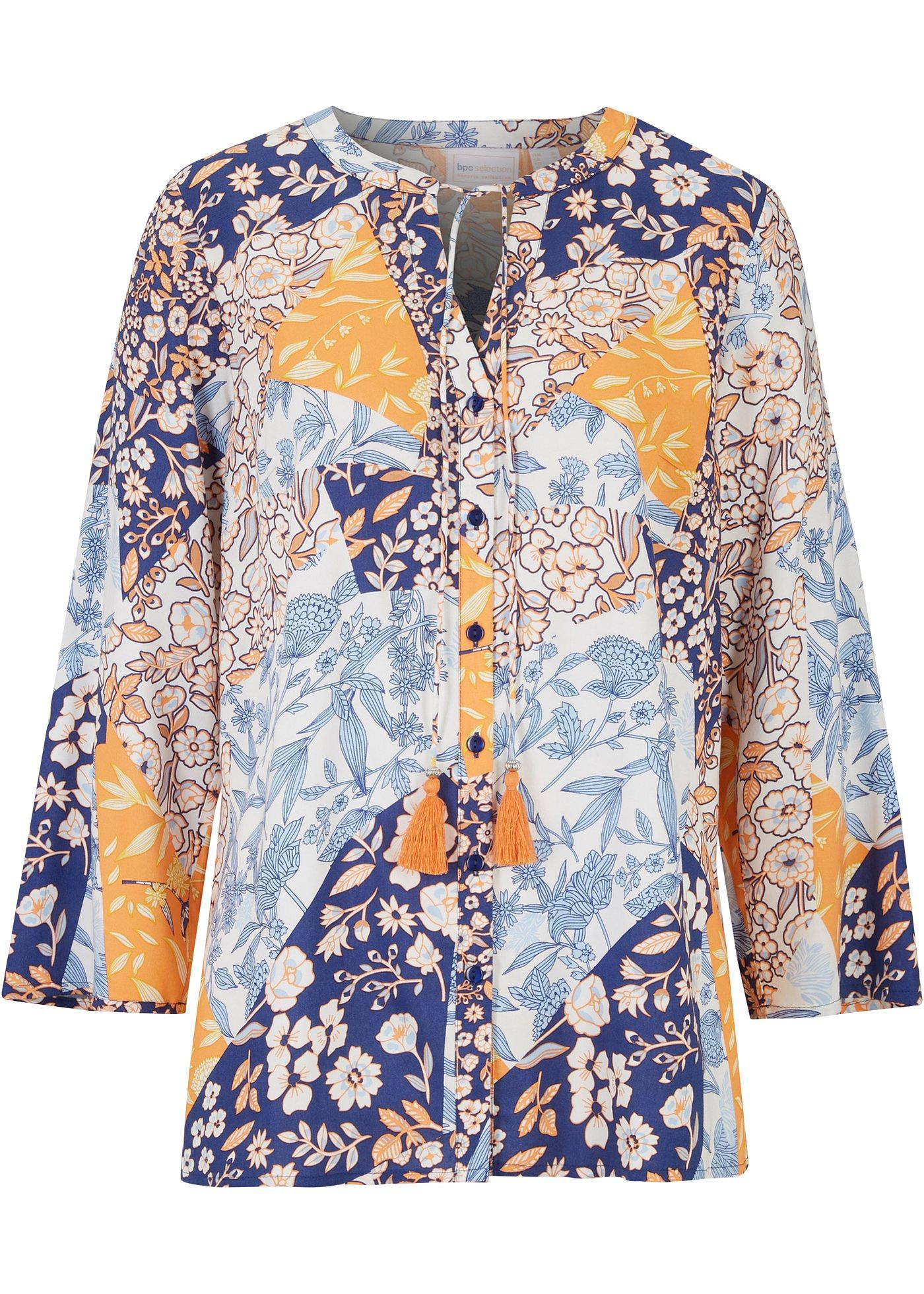 Blouse en viscose durable