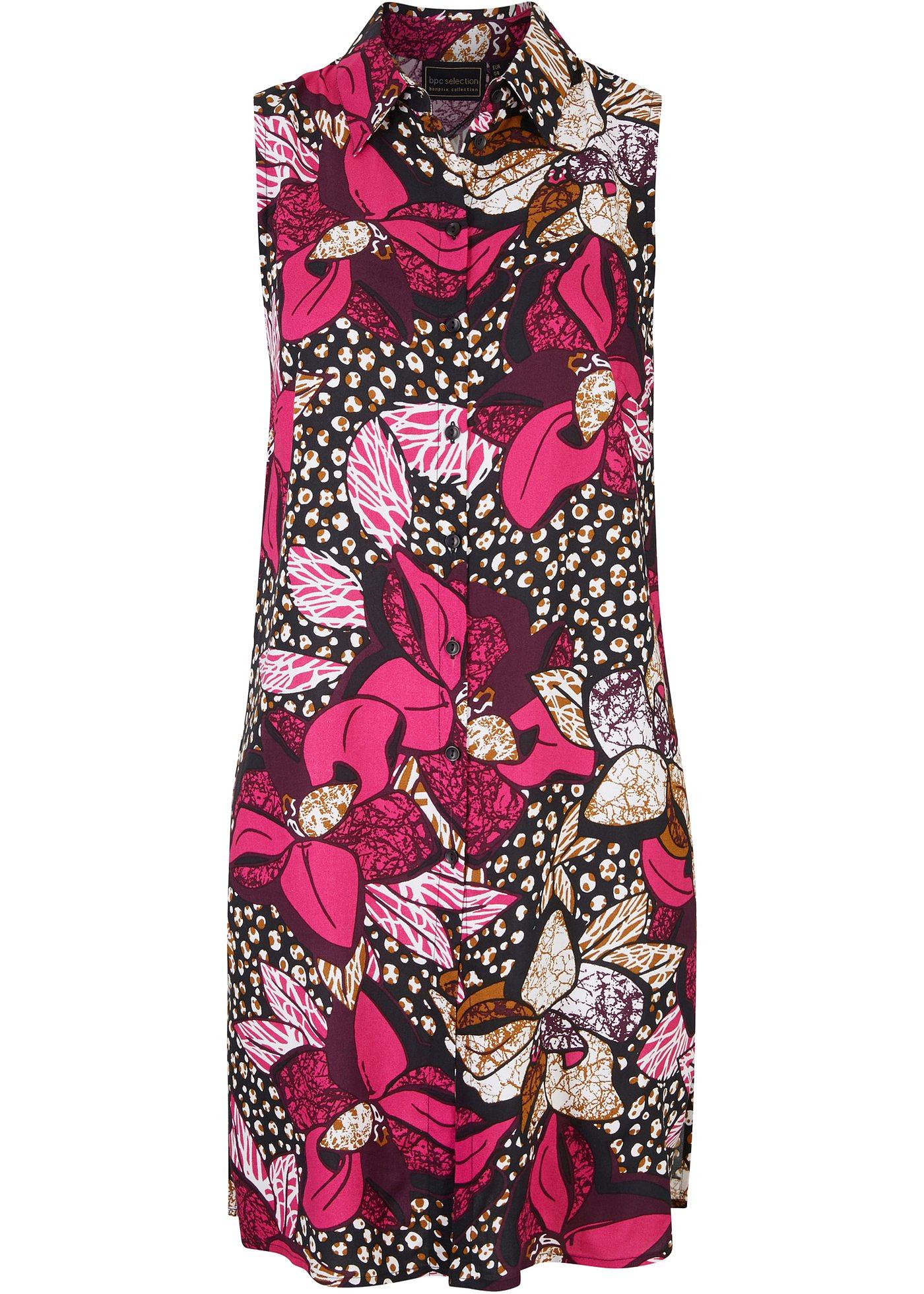 Blouse en viscose durable