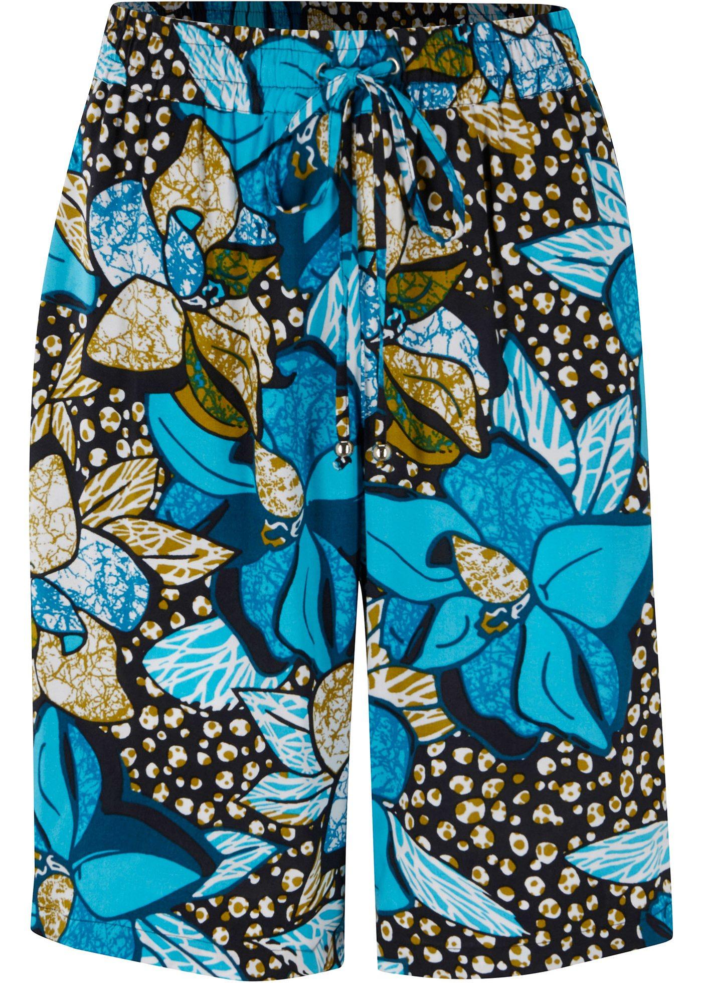 Bermuda en viscose durable