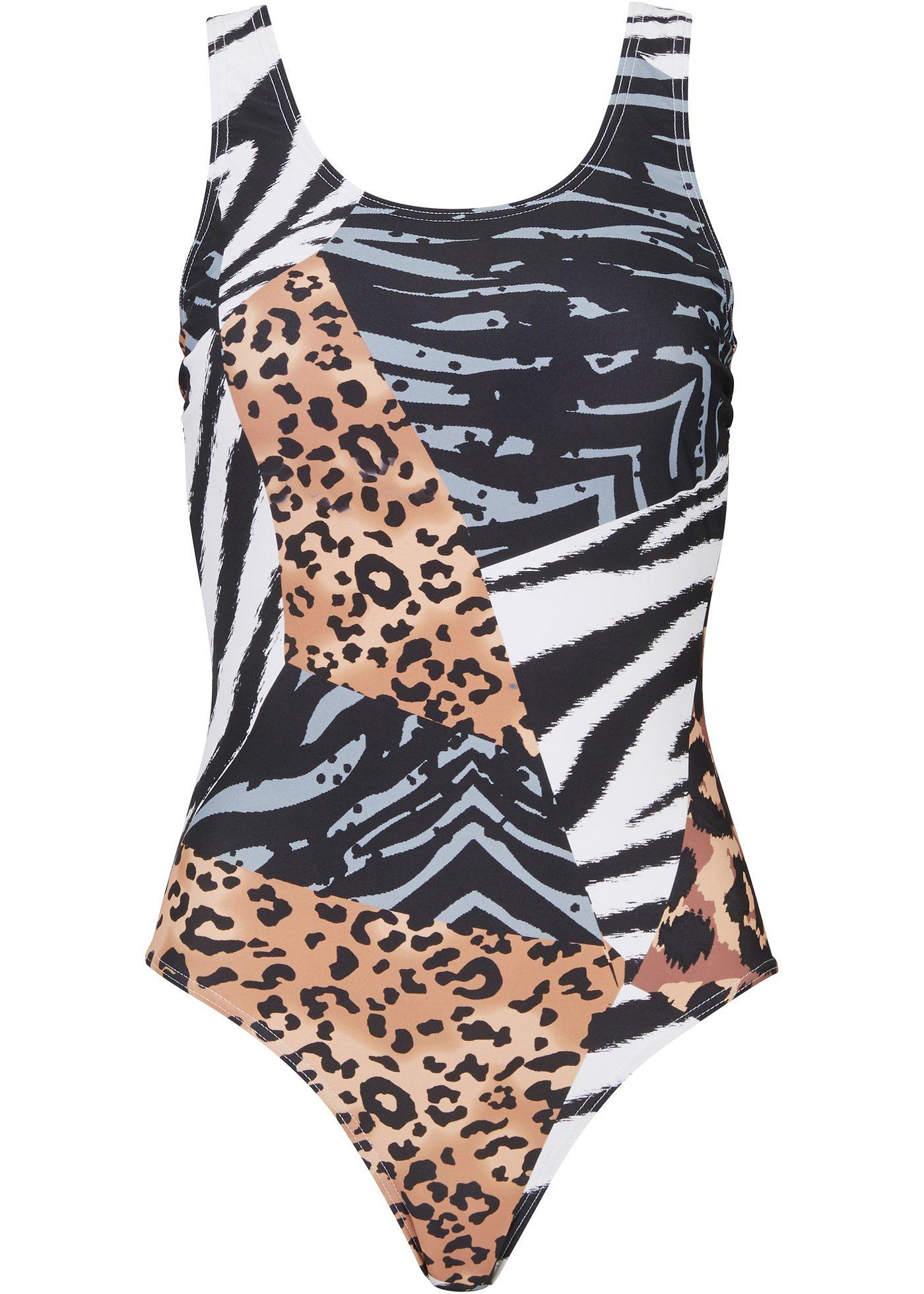 Maillot 1 pièce sculptant niveau 1