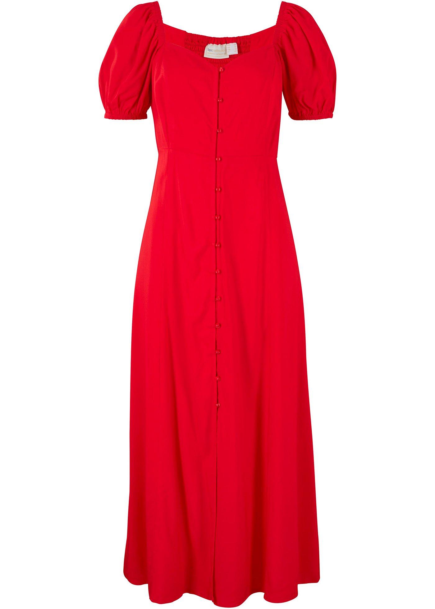 Robe en viscose durable