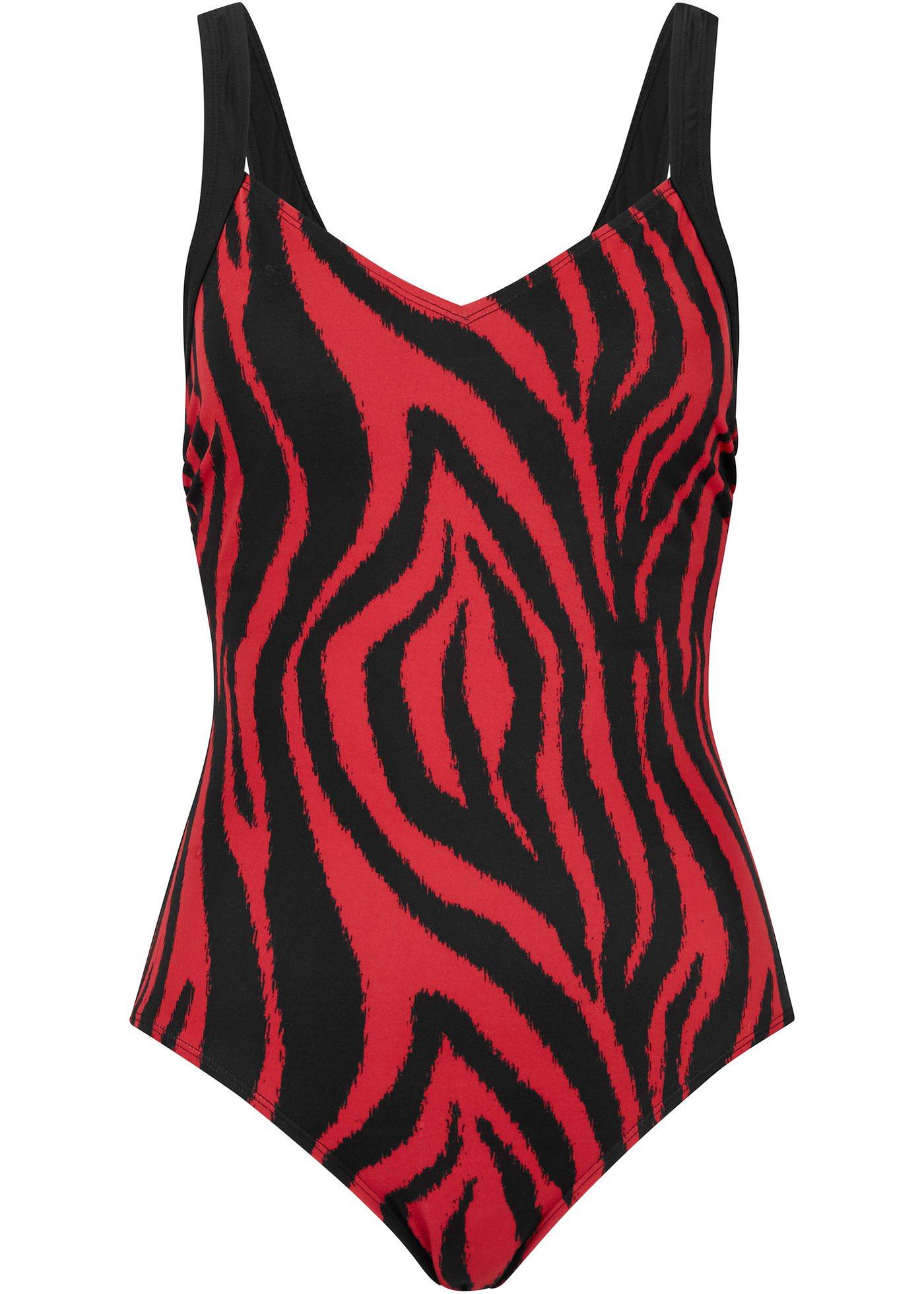 Maillot 1 pièce sculptant niveau 3