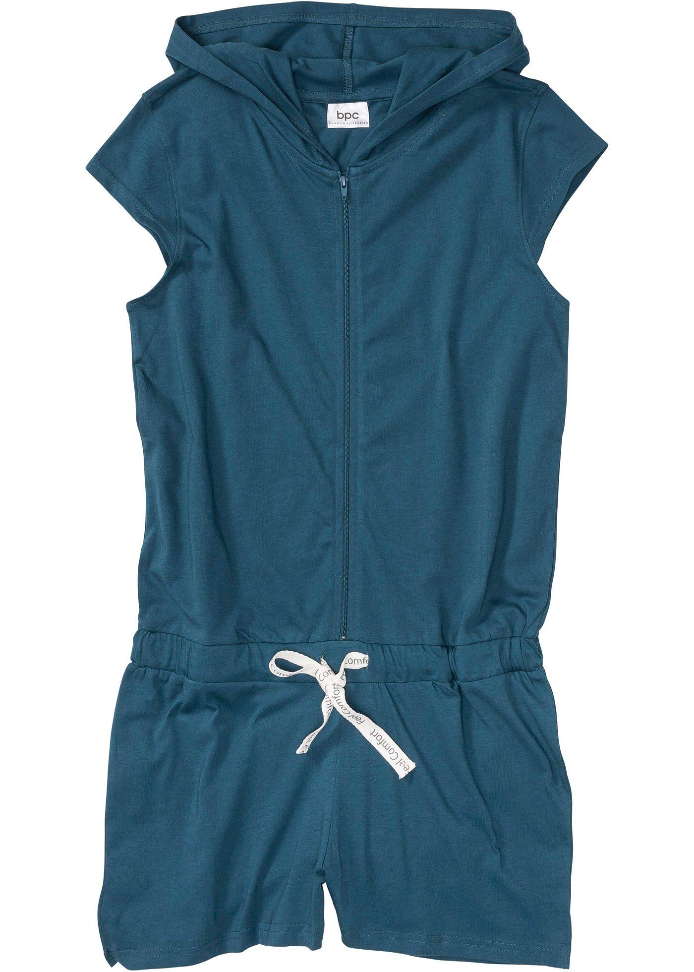 Combishort avec coton bio