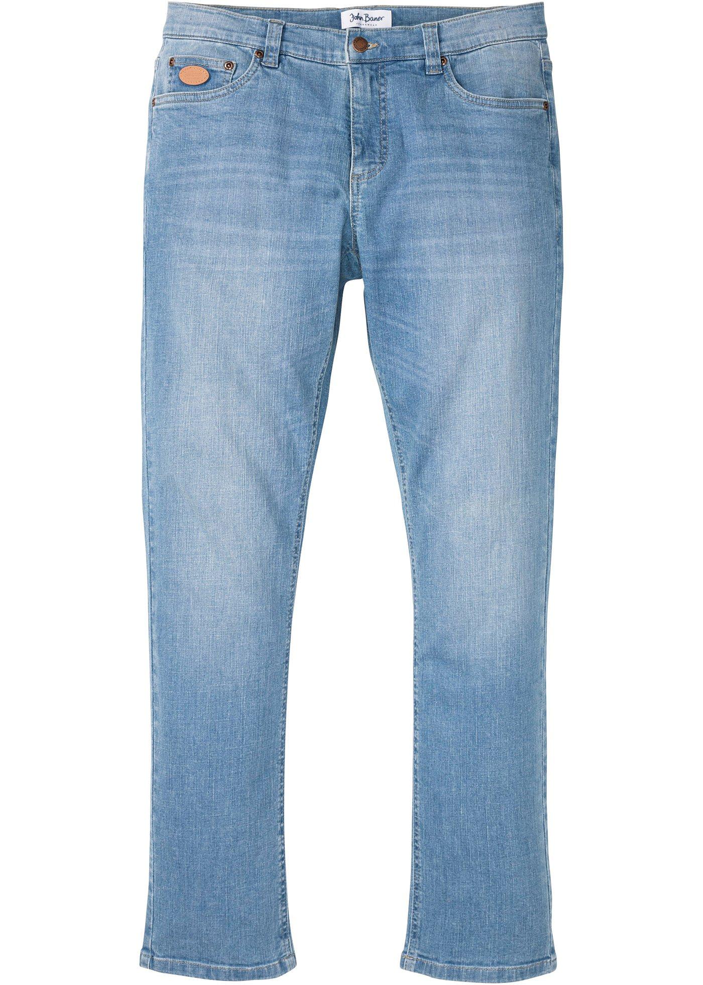 Jean extensible Slim Fit, Straight