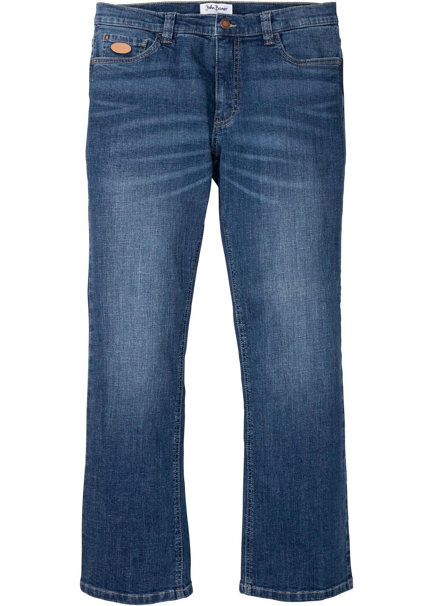 Jean extensible Regular Fit, Bootcut