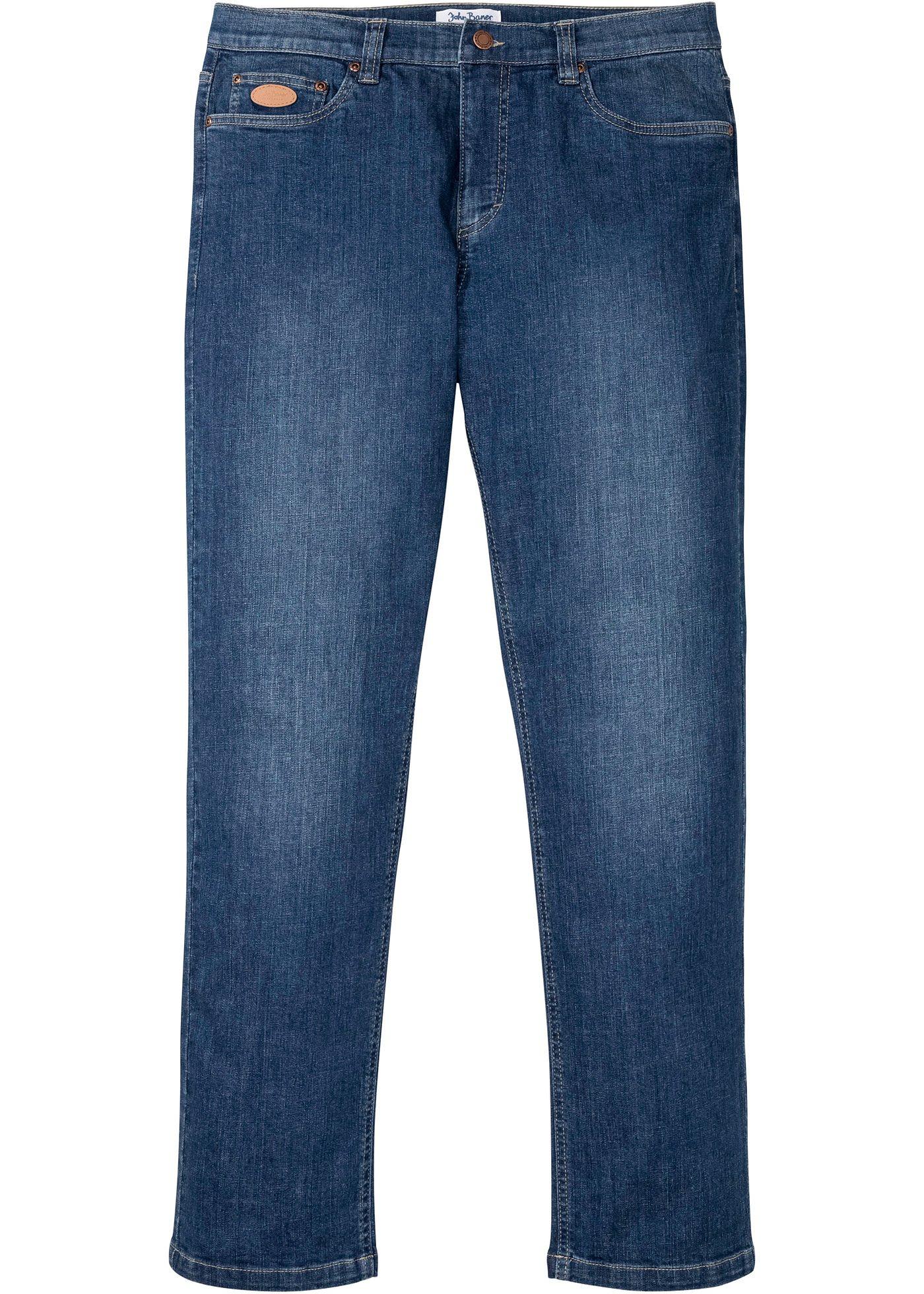 Jean extensible Classic Fit, Tapered