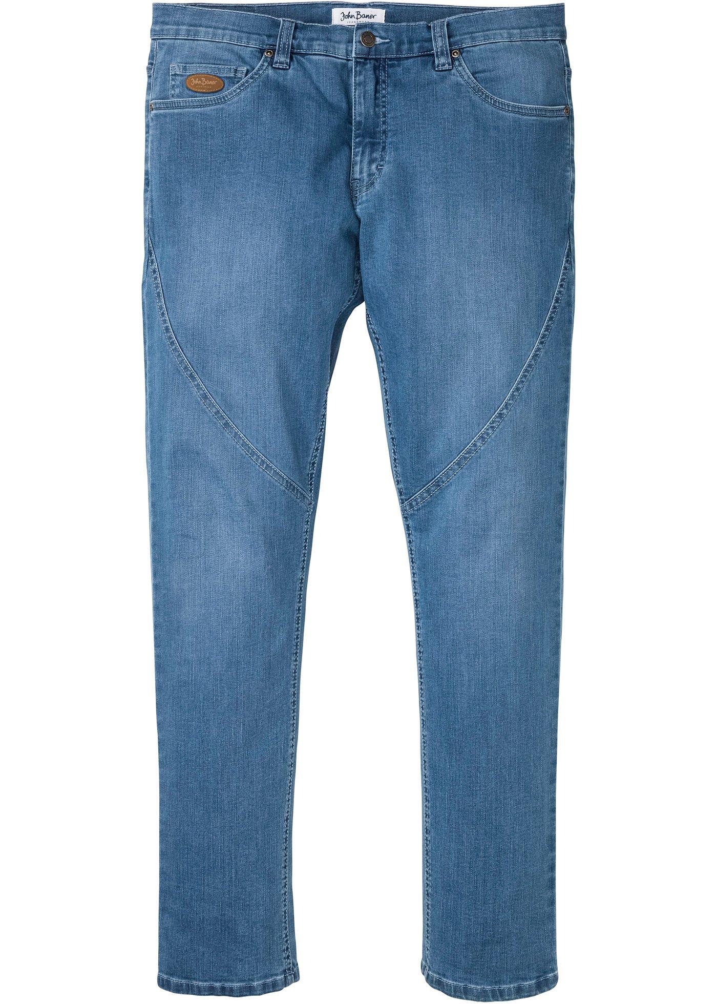 Jean extensible Regular Fit, Tapered