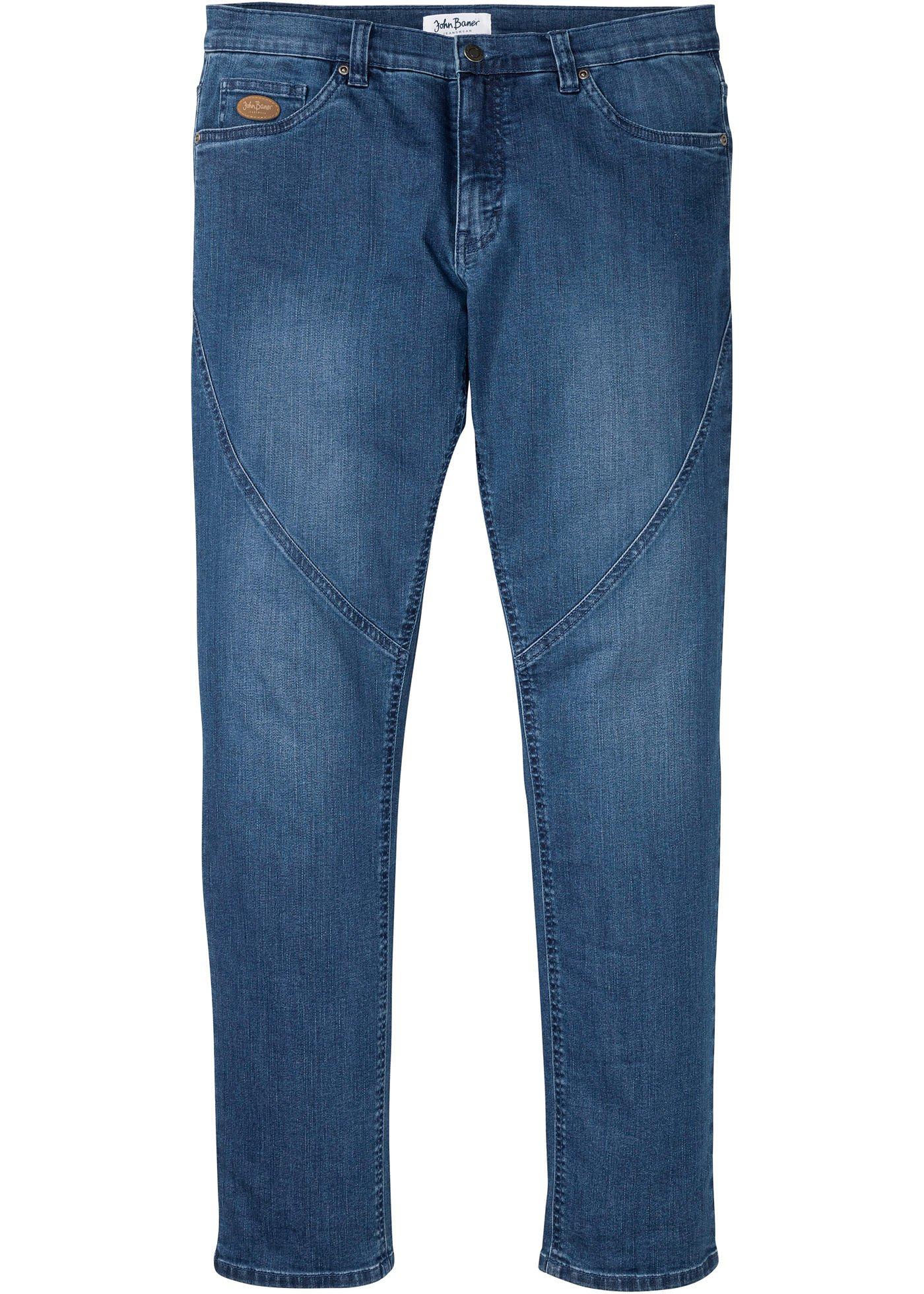 Jean extensible Regular Fit, Tapered