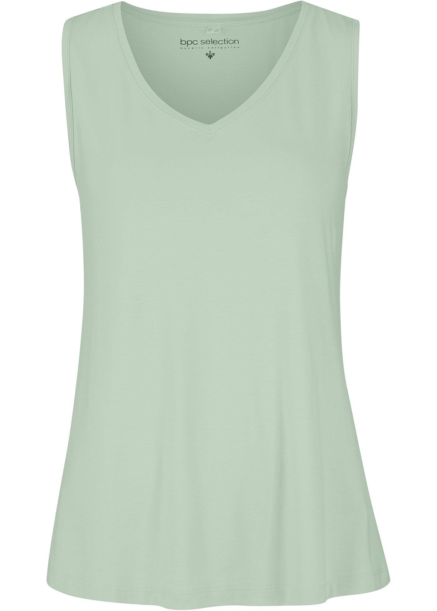 Top avec viscose durable