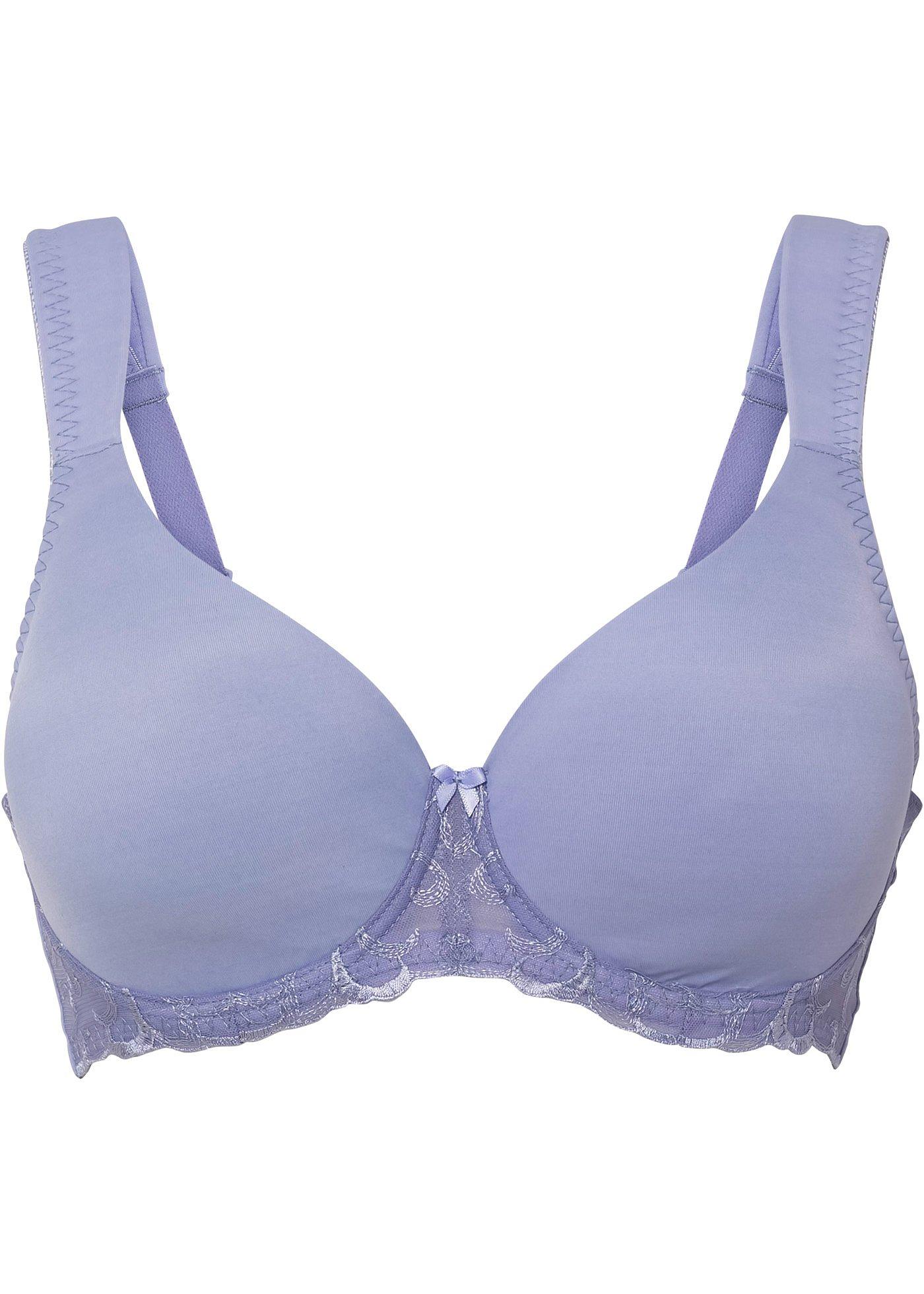 Soutien-gorge en spacer doux avec armatures