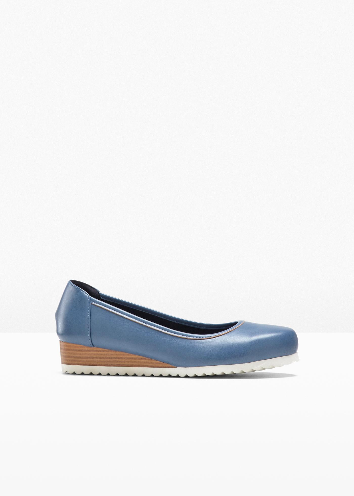 Escarpins compensés