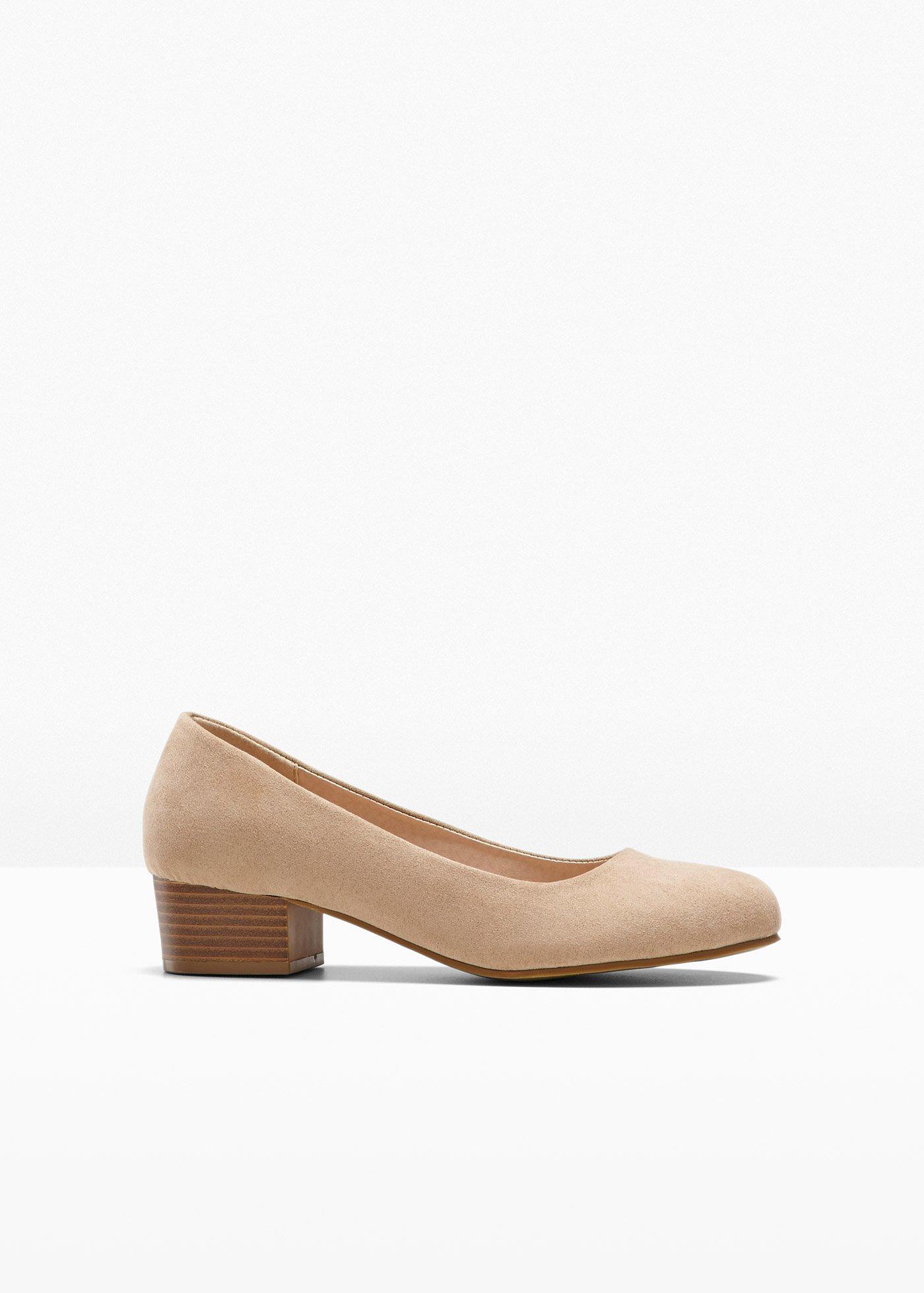 Escarpins grand confort