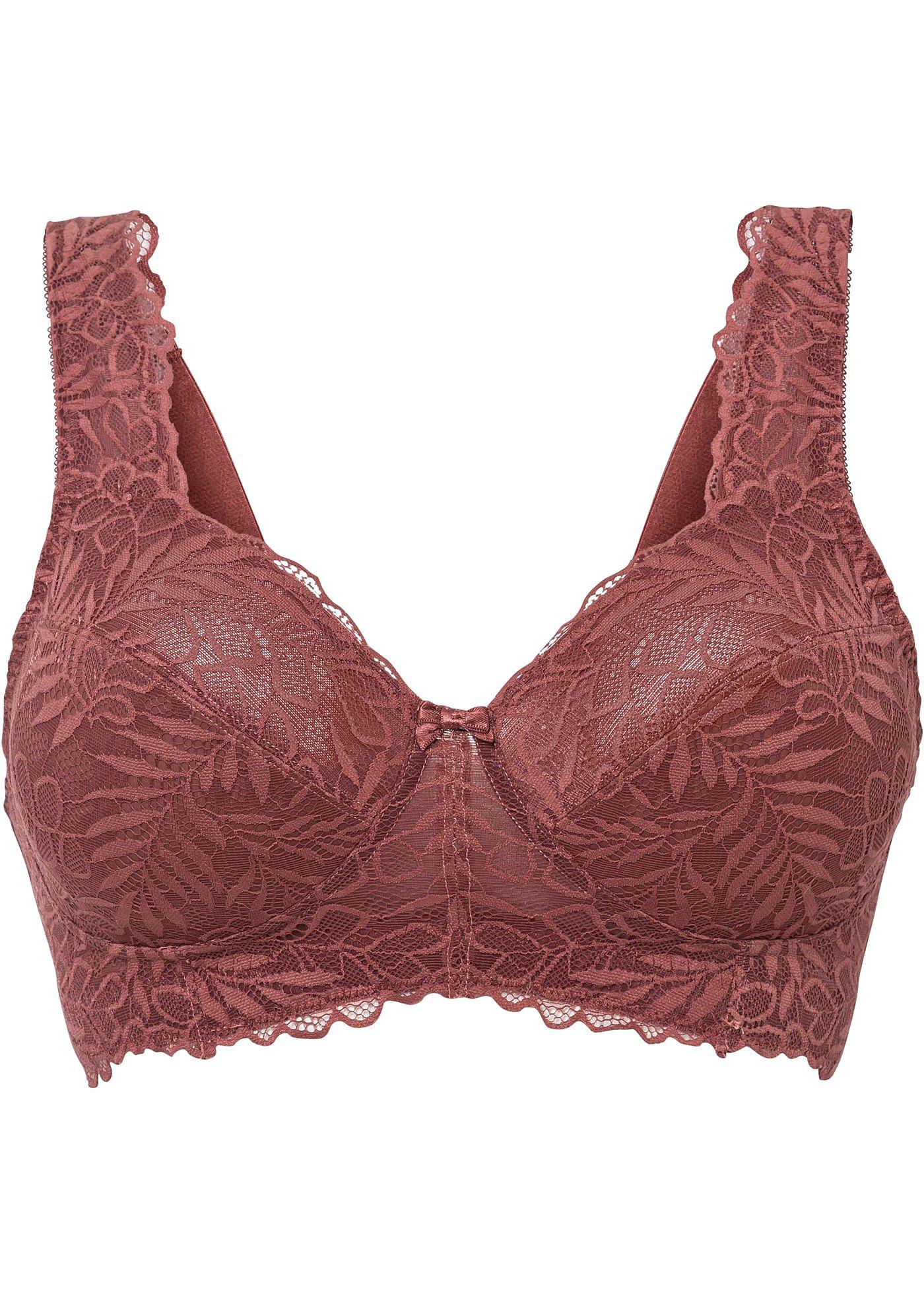 Soutien-gorge sans armatures