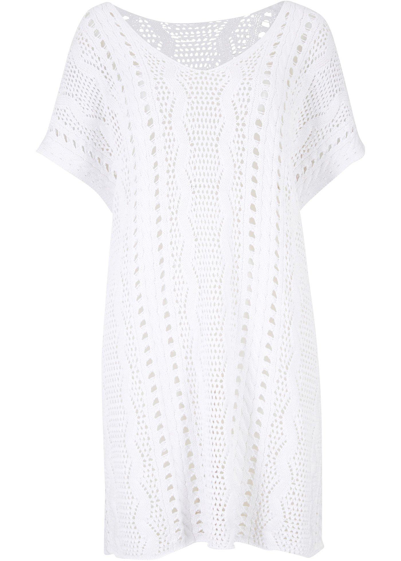 Tunique longue de plage