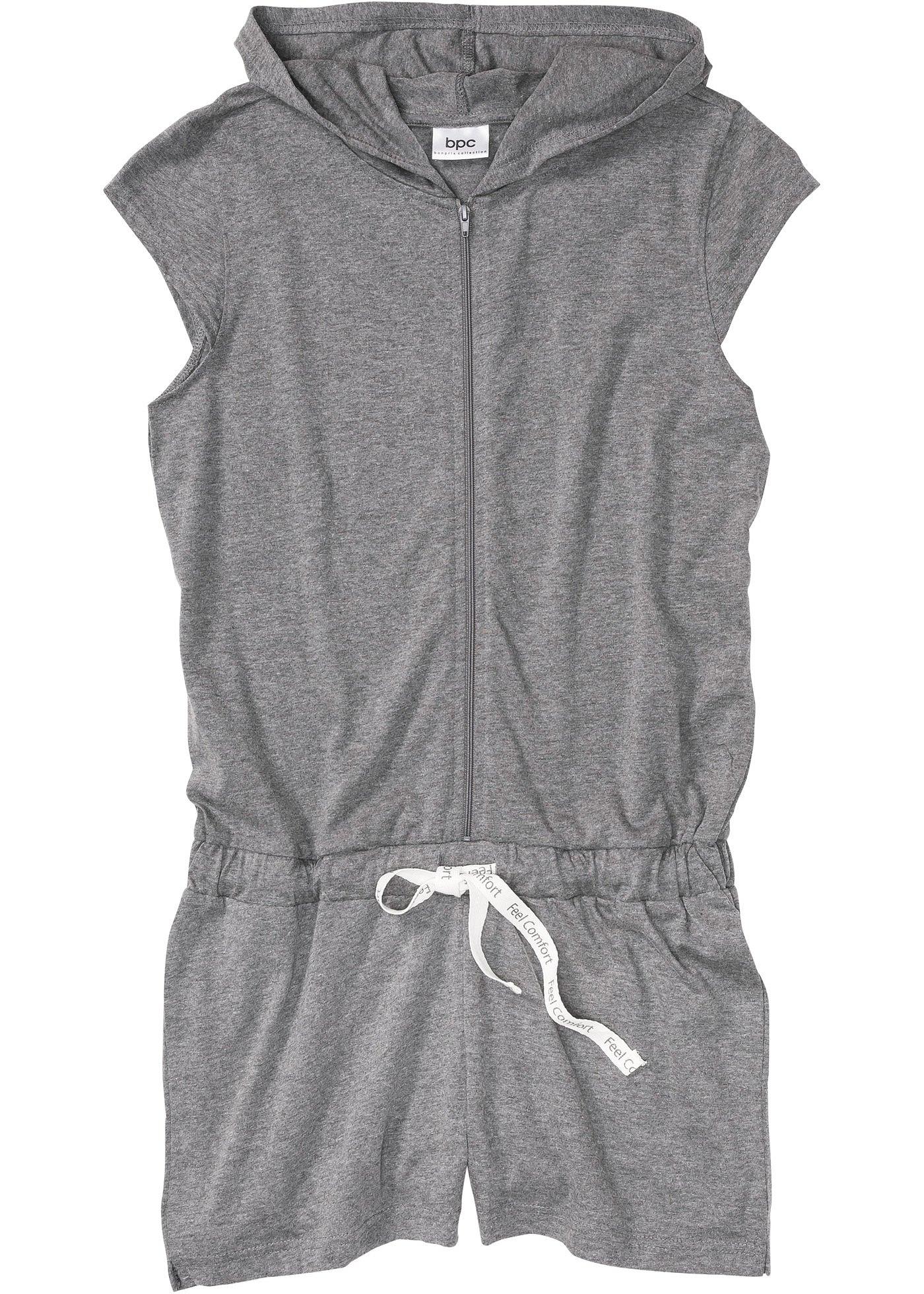 Combishort avec coton bio