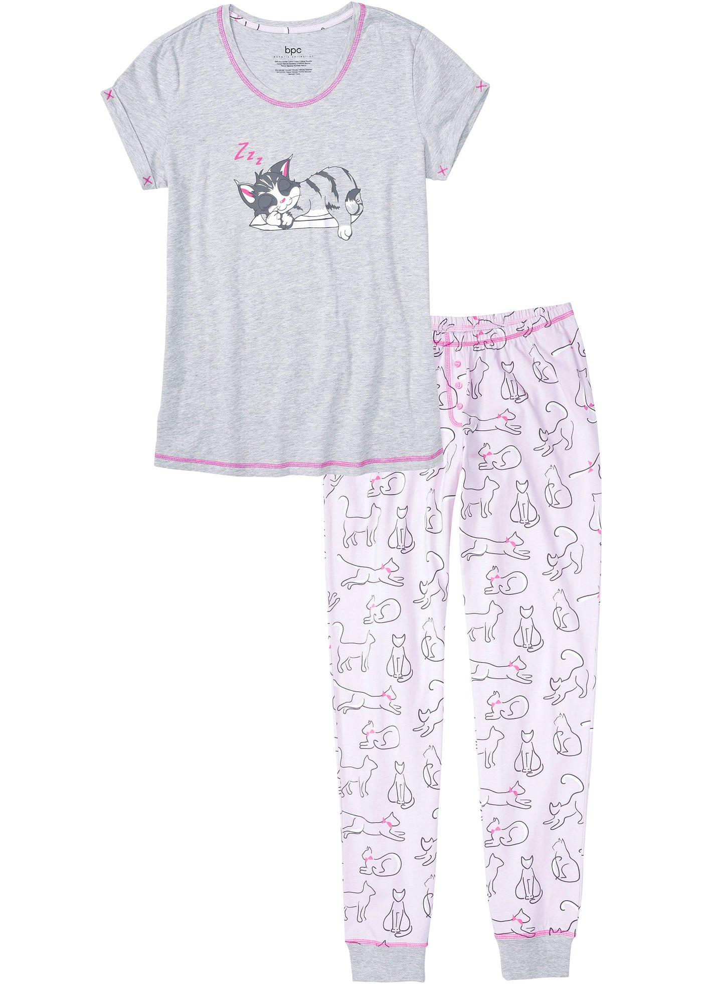 Pyjama avec coton durable