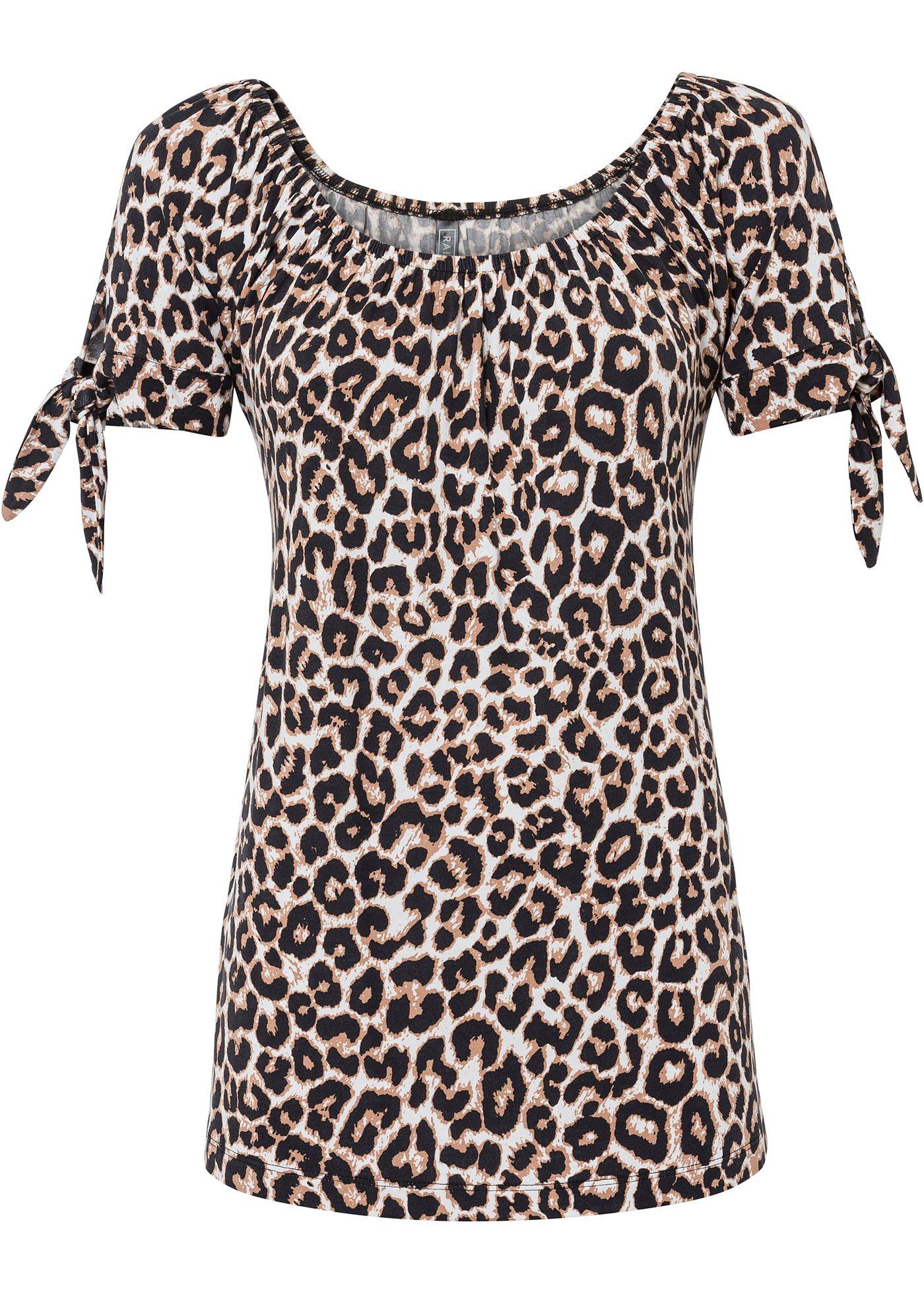 T-shirt Carmen en viscose durable