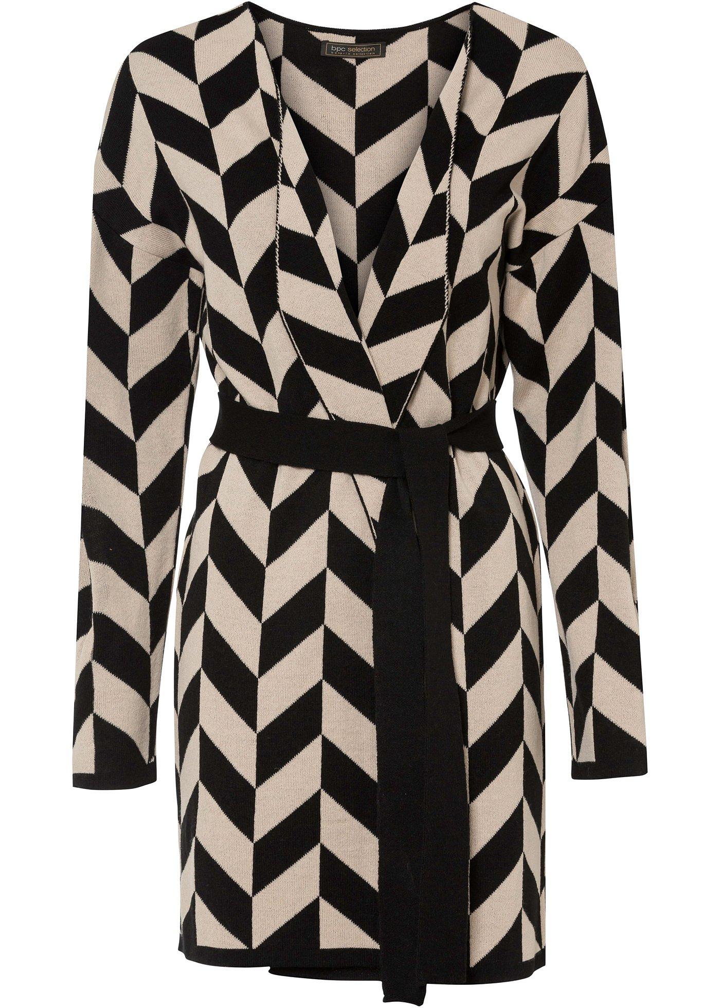 Gilet en maille oversize