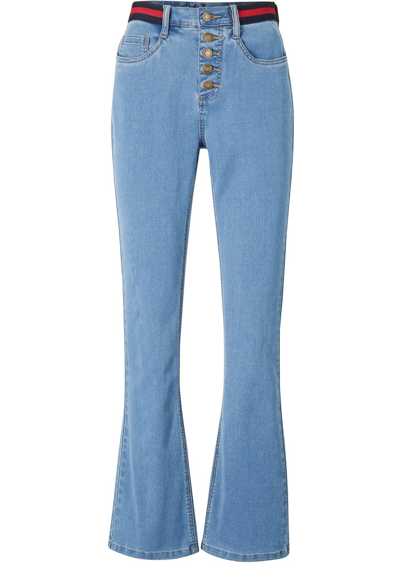 Jean extensible, BOOTCUT