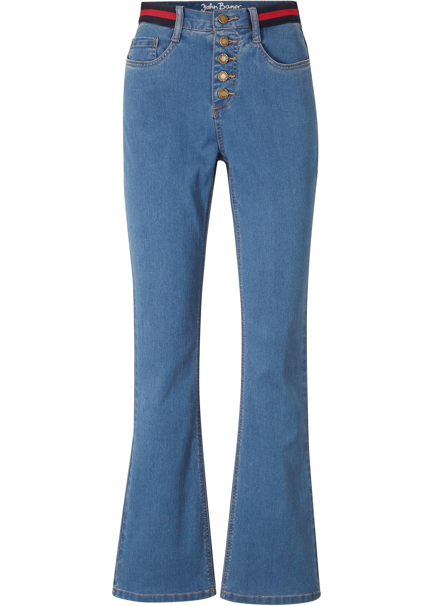 Jean extensible, BOOTCUT