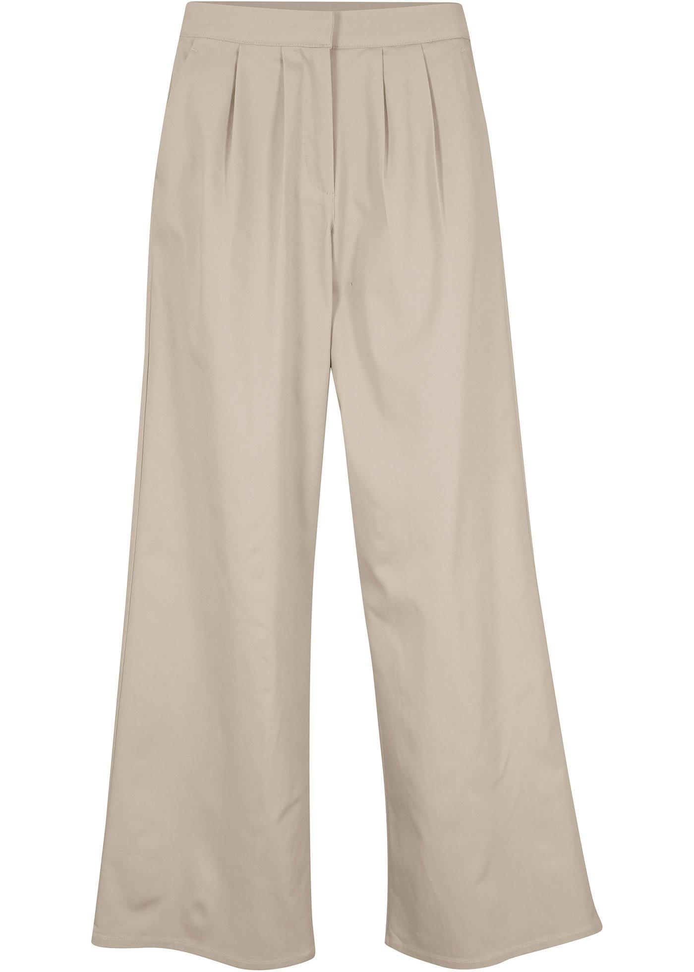 Pantalon palazzo